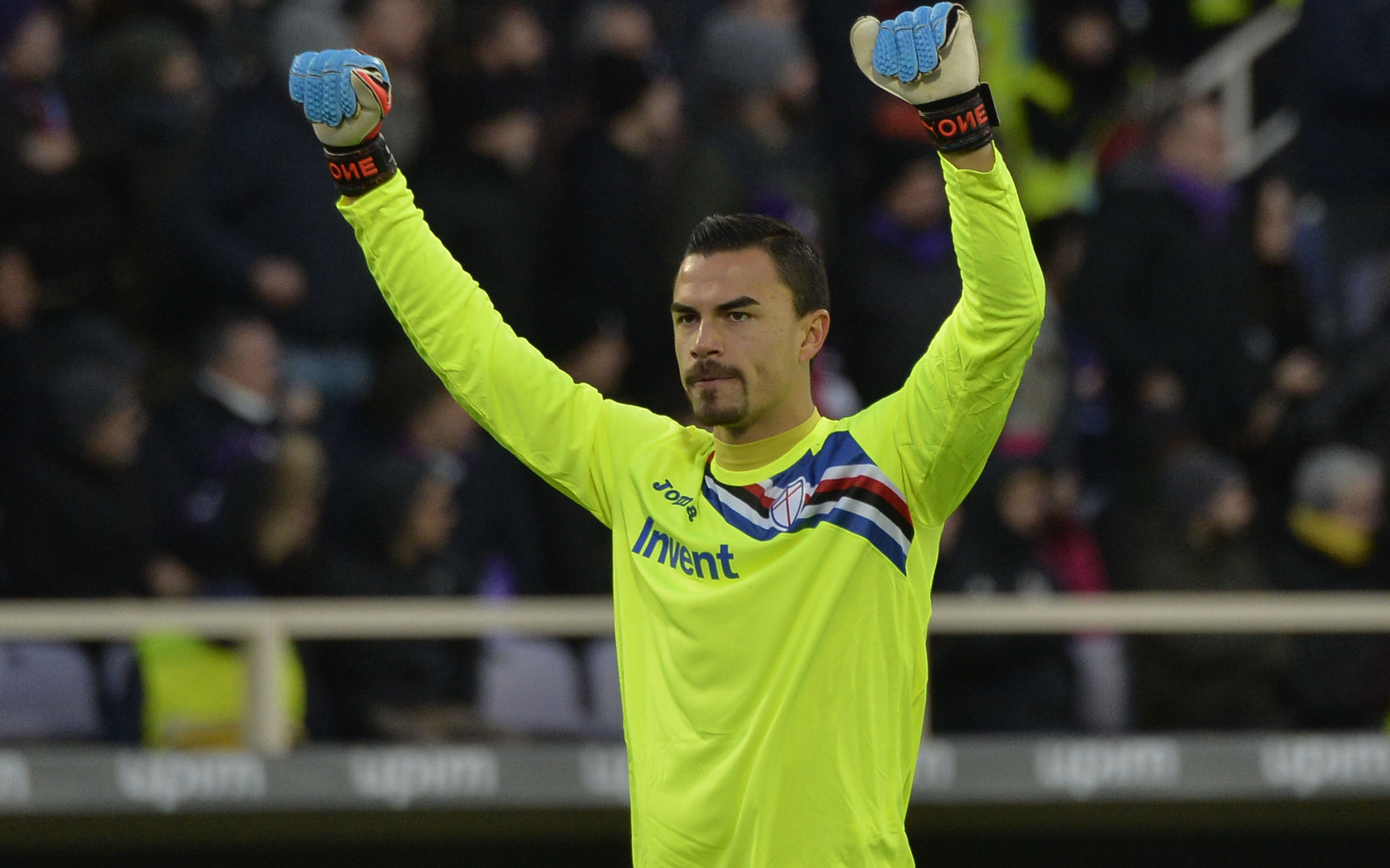 Sampdoria, Accardi: “Audero? Tante squadre hanno chiesto informazioni”