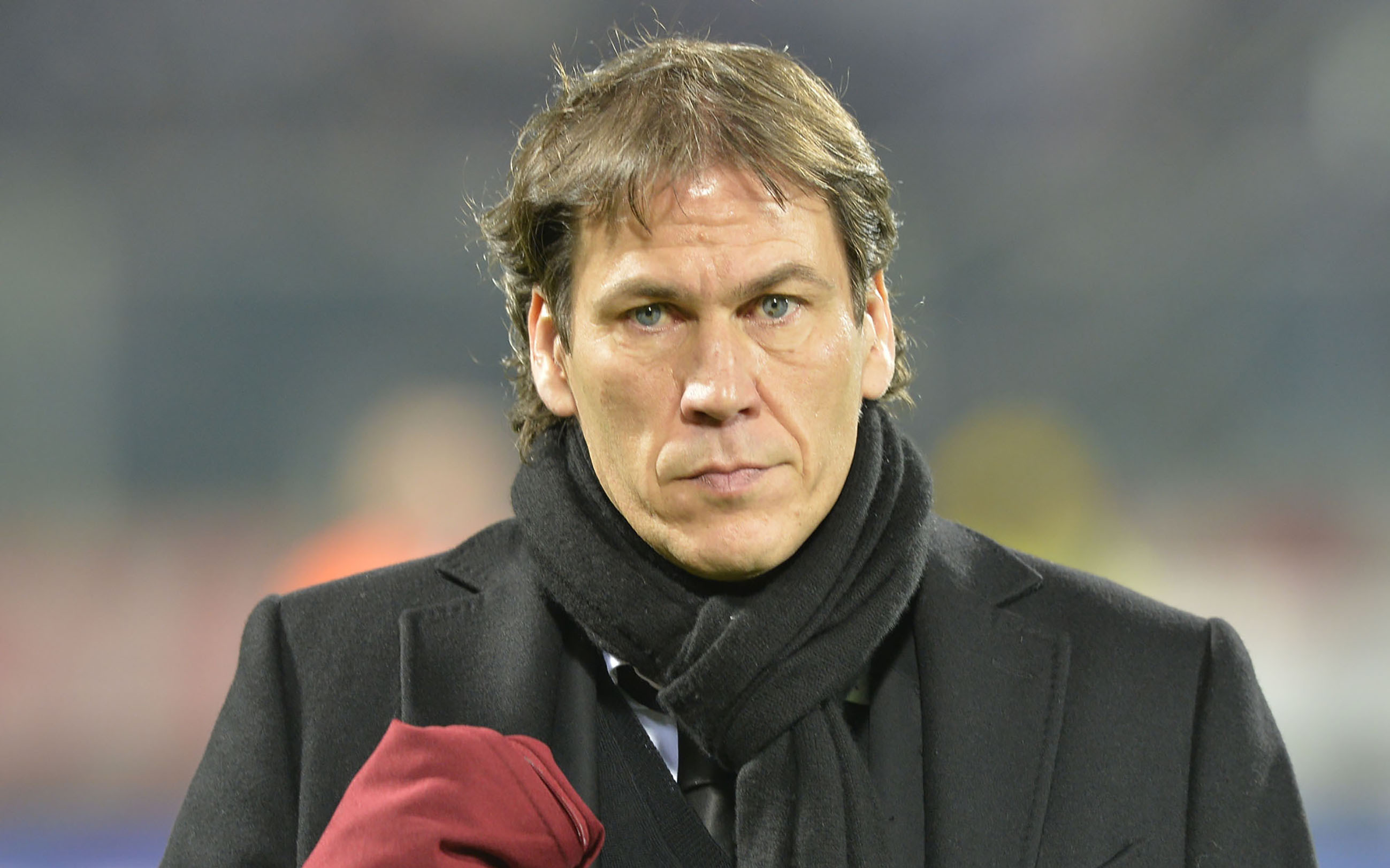 Garcia: "De Laurentiis capisce di cinema, non di calcio. Voleva che facessi giocare certi giocatori"