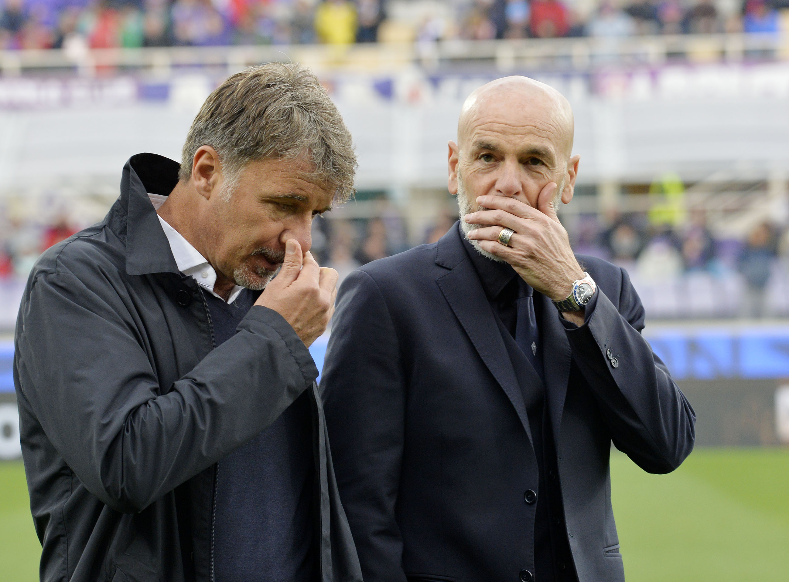 Silenzi e contatti, la settimana chiave per la panchina. Pioli, Baroni, Gilardino: il filo conduttore è il legame con Firenze