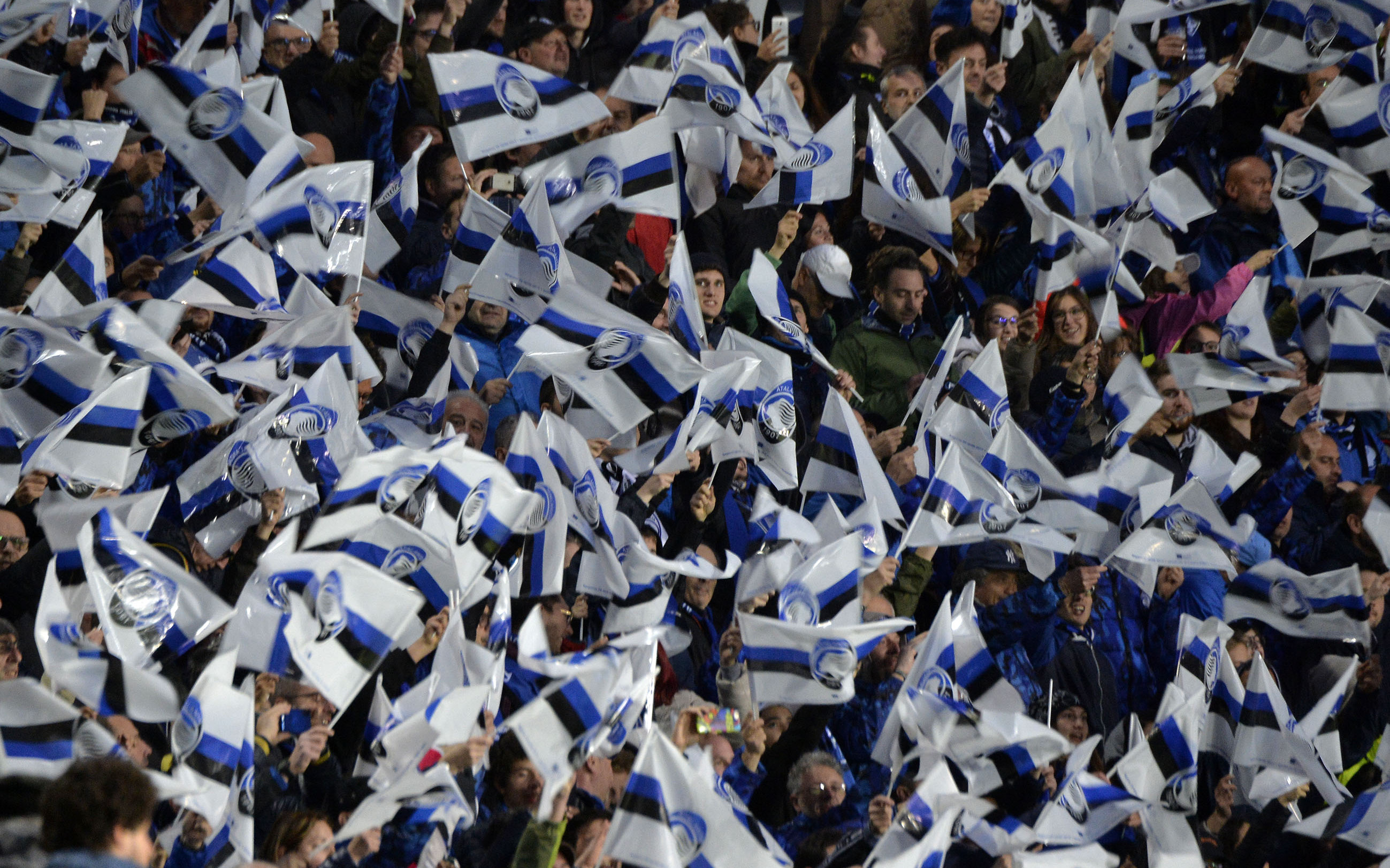 Nuovo Gewiss, pienoni in vista. Bolgia Atalanta con la Fiorentina