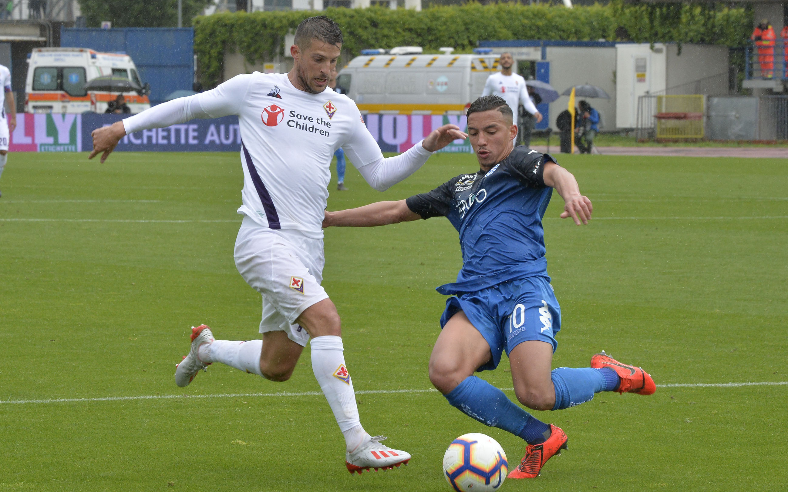 Mirallas: "Sento sempre Pioli, voleva tornare in un club che ha sempre amato. Lo pregammo di non dimettersi"