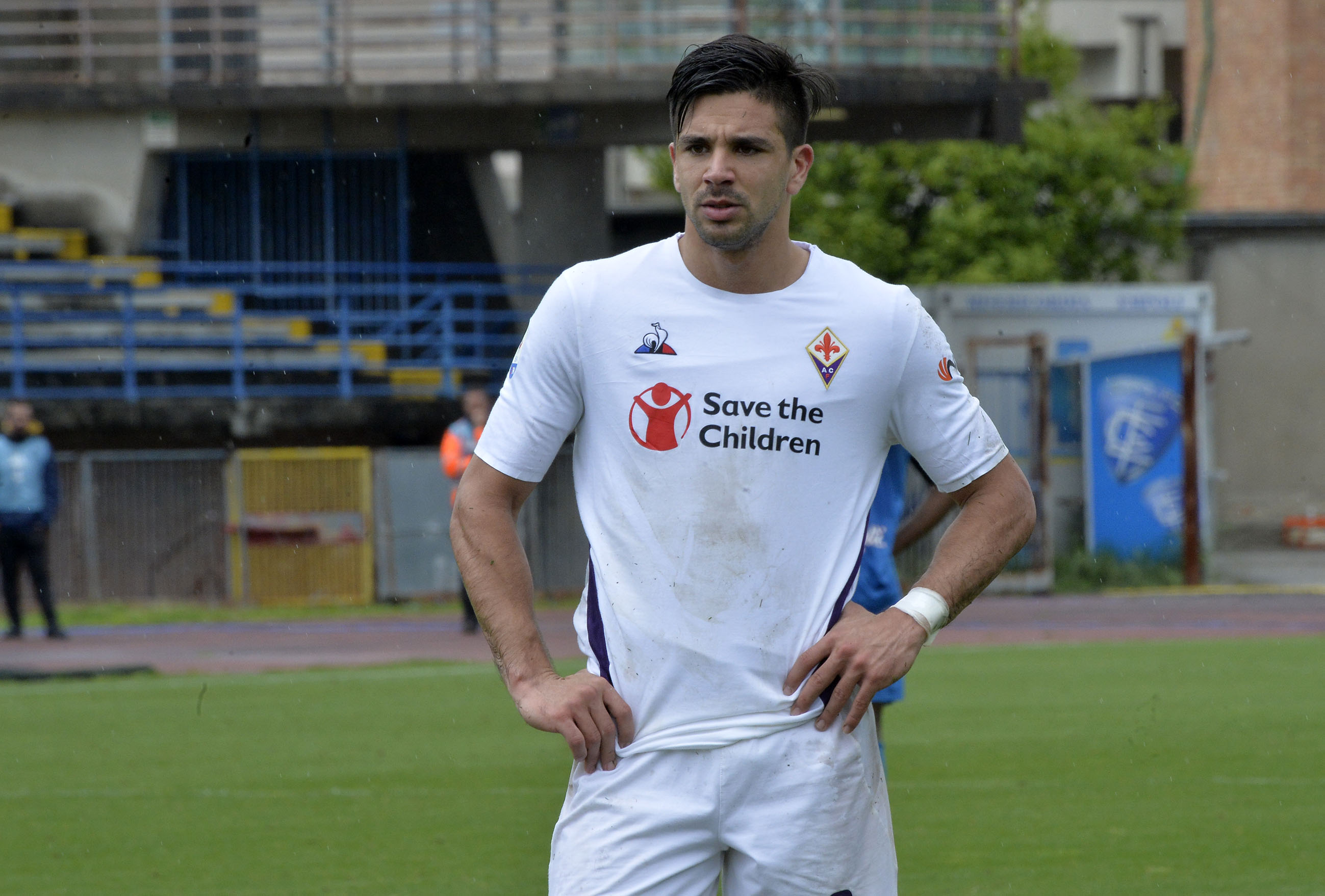 Ex viola, Simeone al Torino: prestito con obbligo di riscatto