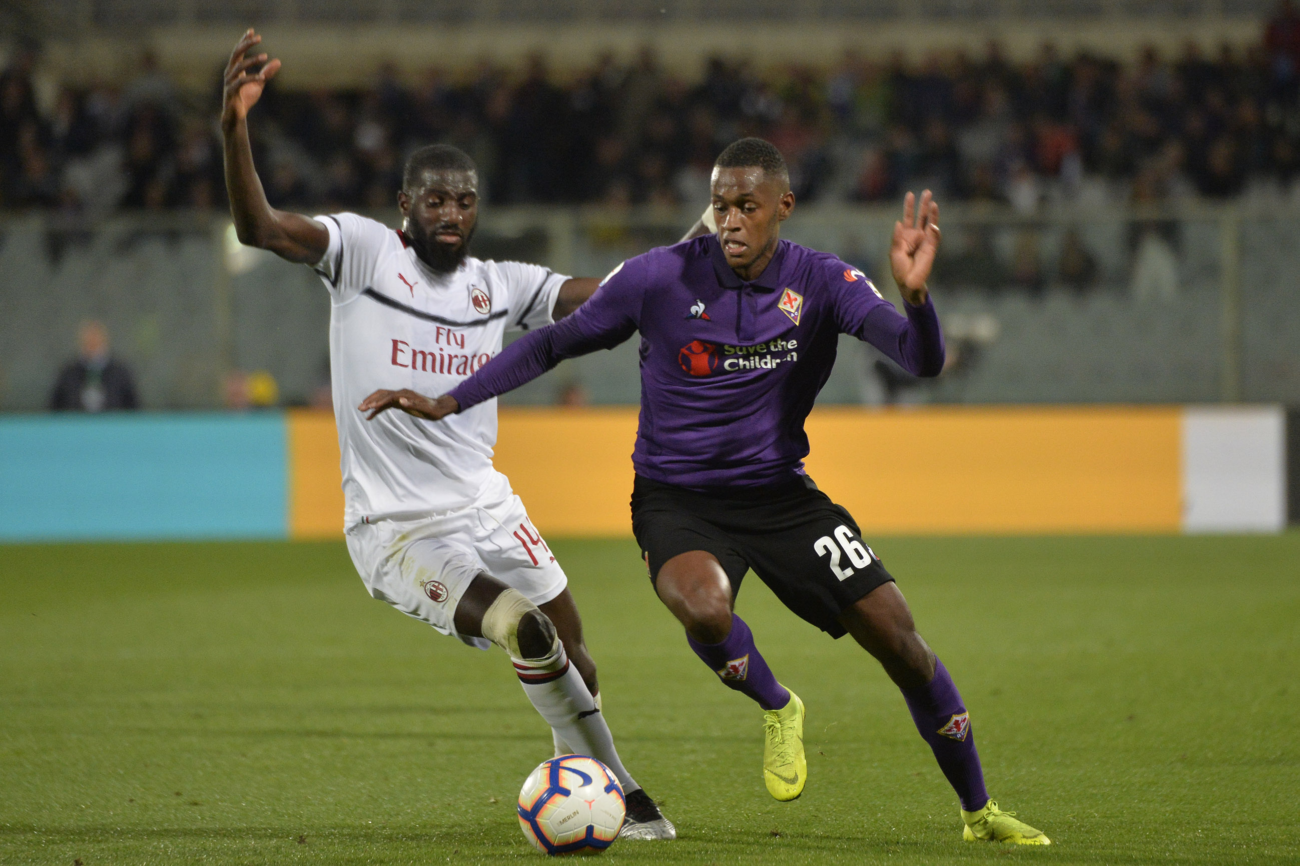 Ex viola, Edimilson Fernandes può tornare in Serie A. Ci pensa il Napoli