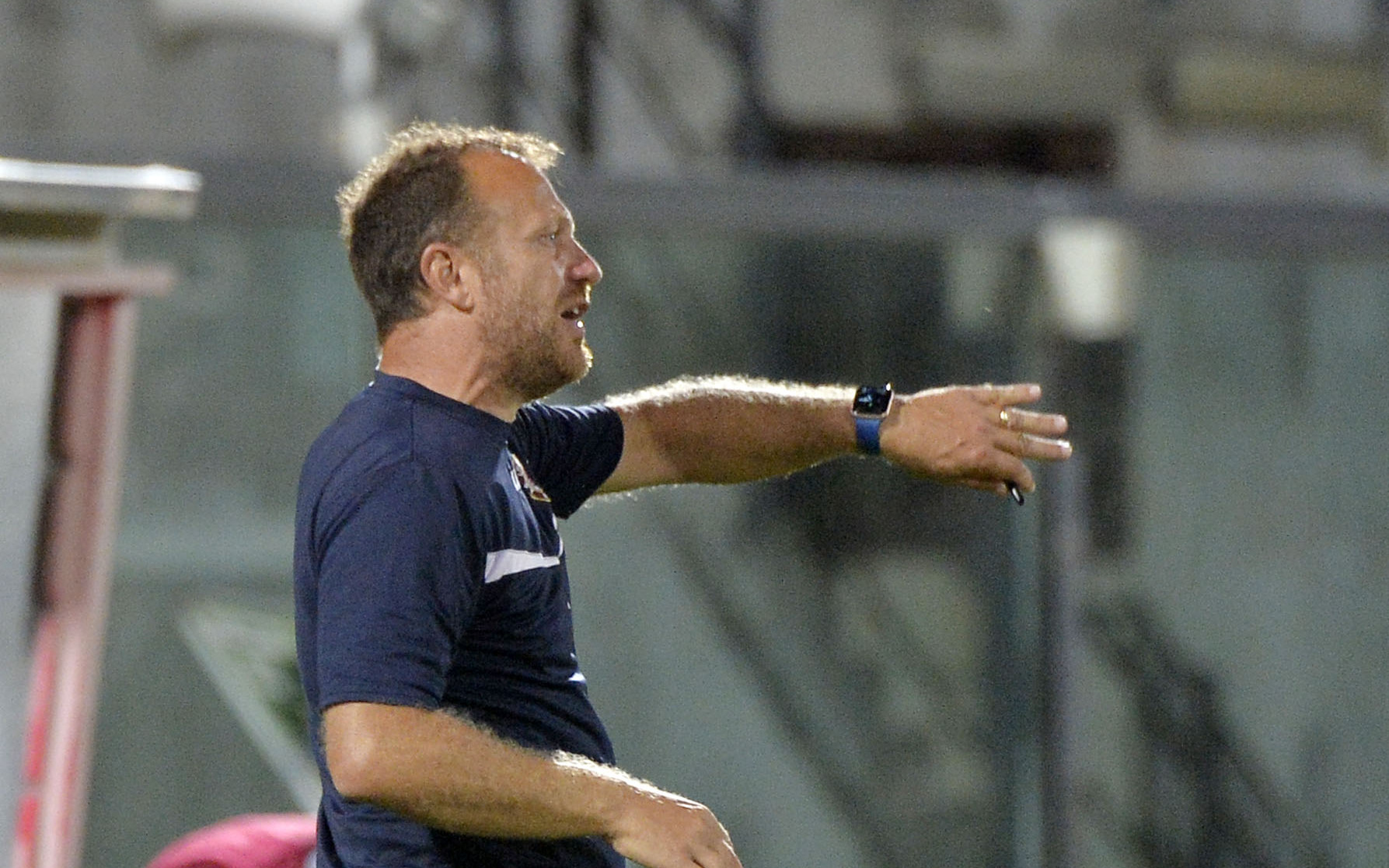 Breda: “Bella sfida per Vanoli. Ha tutto per ritirare su questa Fiorentina”