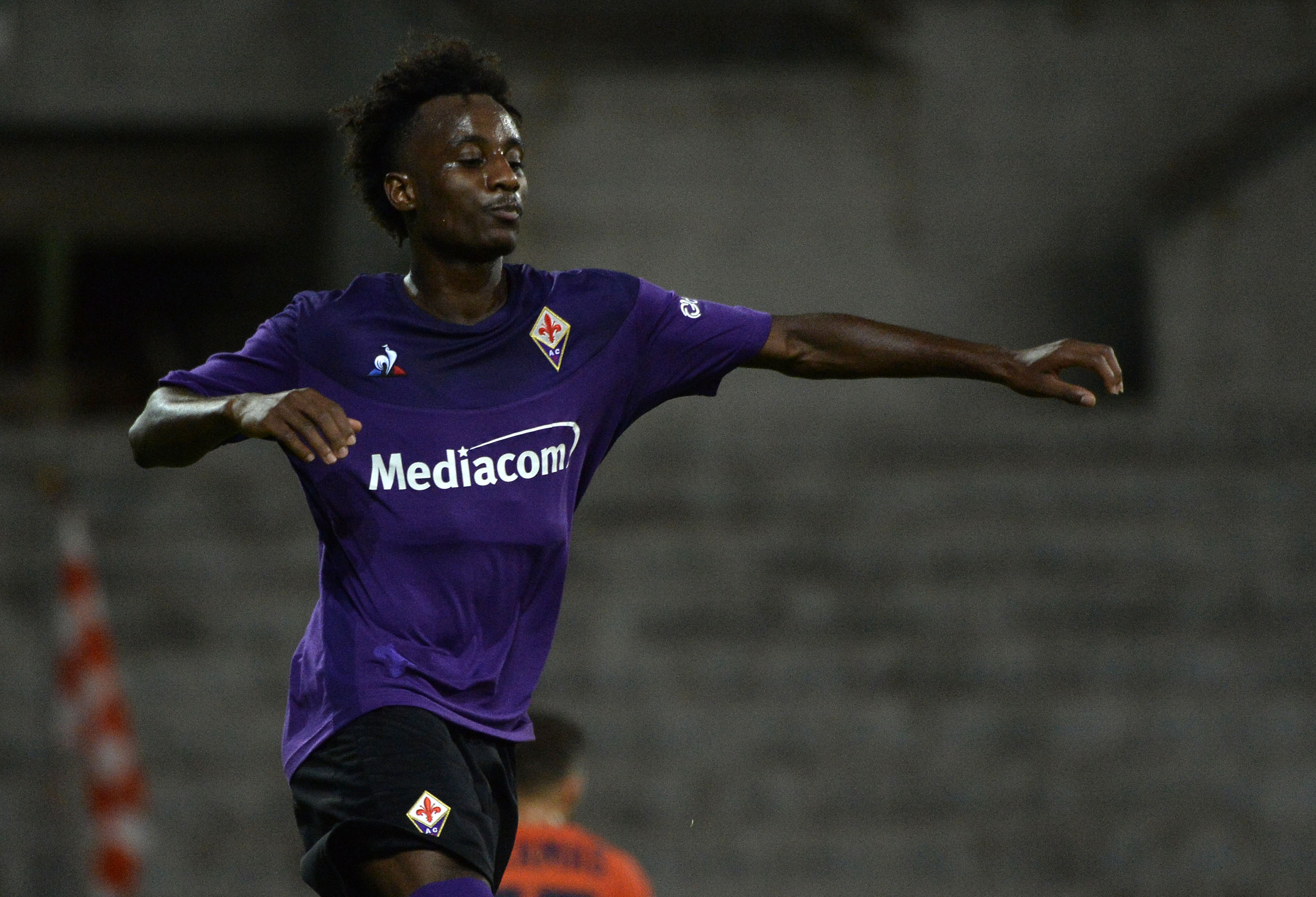 Ex viola, Koffi vola in MLS: nei prossimi giorni la firma al Chicago Fire