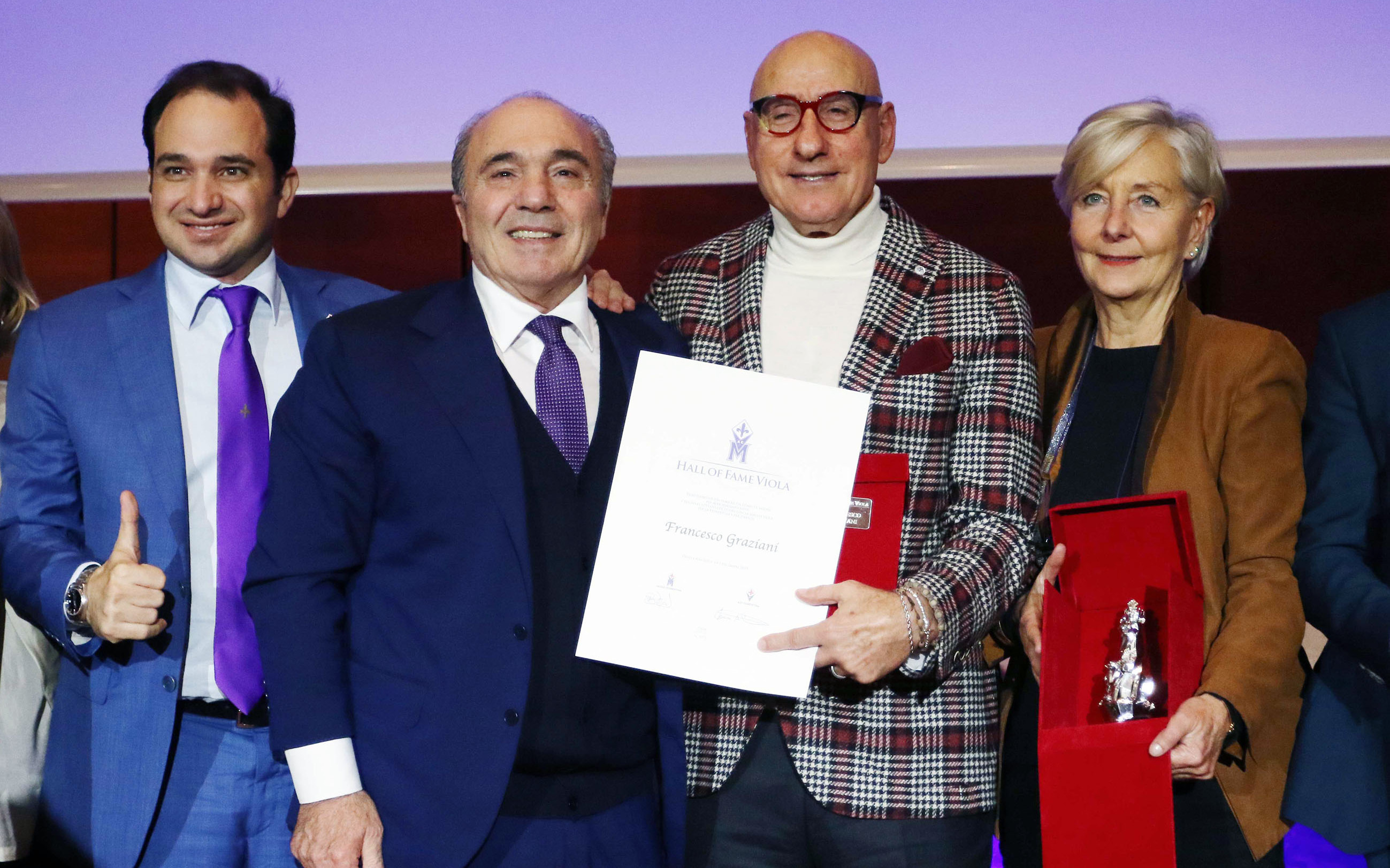 Graziani: “Retegui mi piace molto, magari in tandem. A Beltran va data un’altra possibilità”