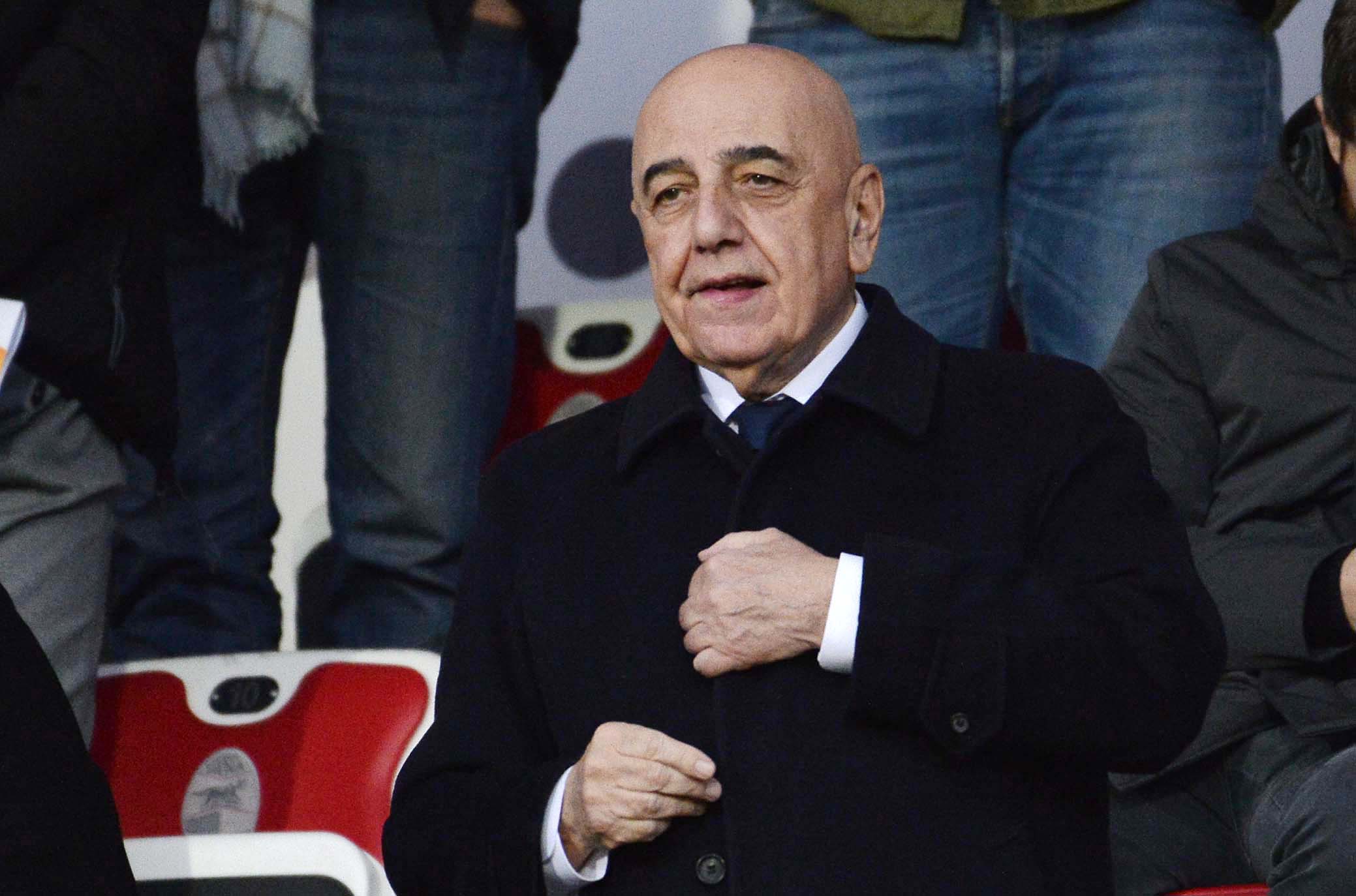 Galliani: "La Fiorentina ci ha riprovato per Colpani? Non so se posso dire sì o no..."