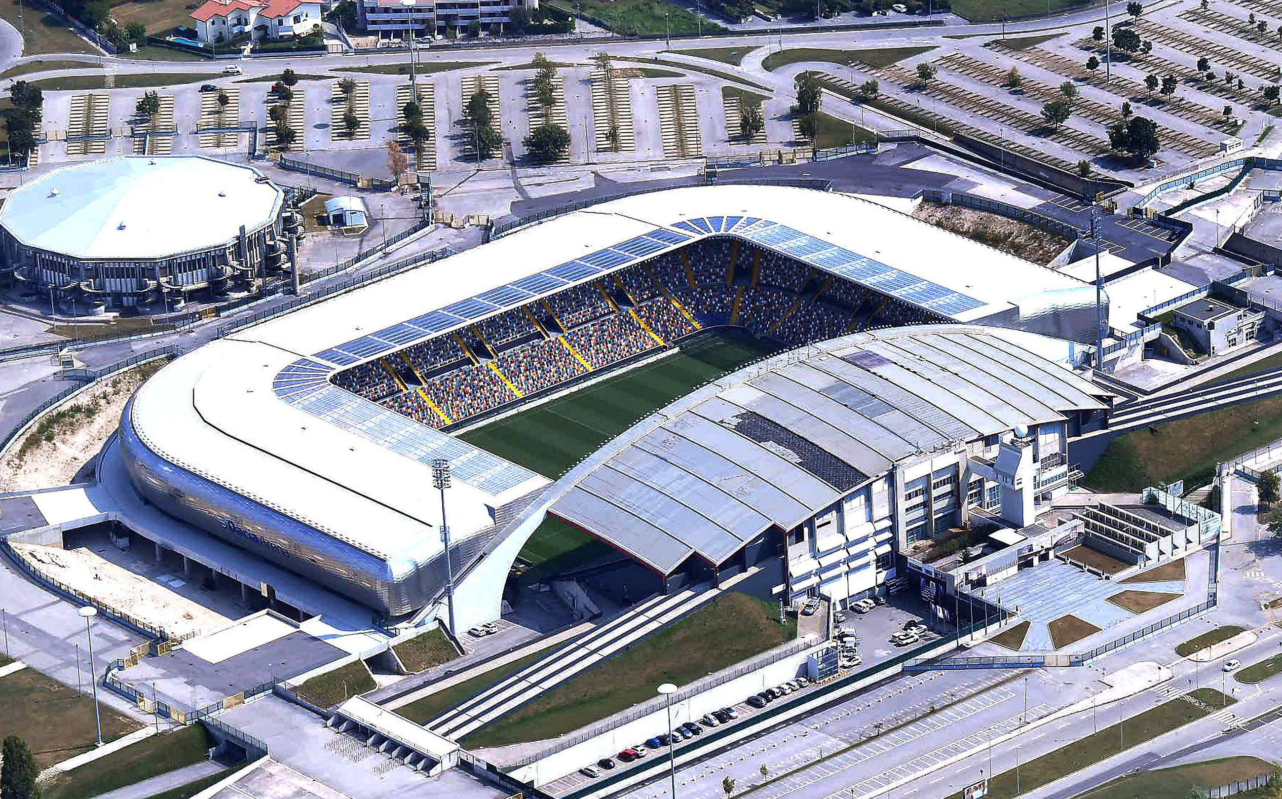 Supercoppa Uefa 2025, designato il Bluenergy Stadium di Udine