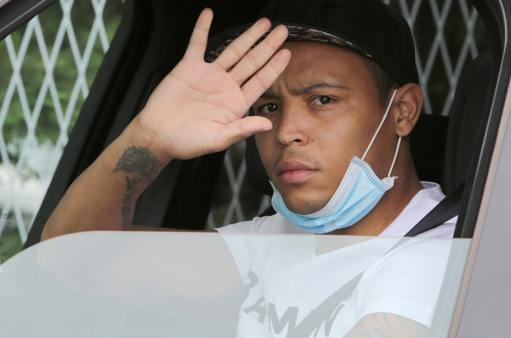 Ex viola, tragedia per Luis Muriel: il cognato ucciso in un agguato a Maicao
