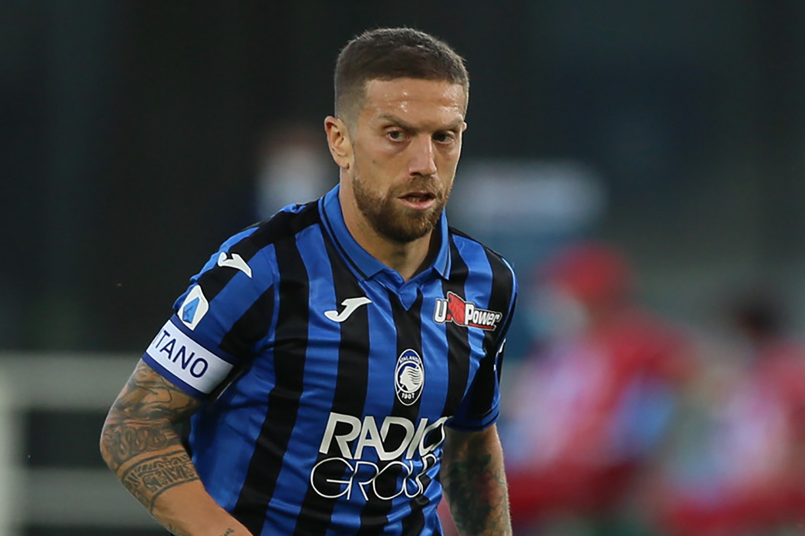 Papu Gomez: "Fiorentina da Europa League. Beltran mi piace molto"