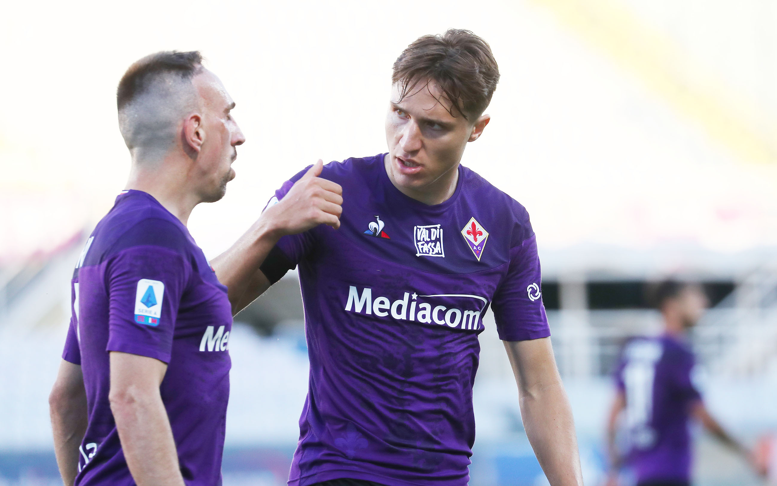 Chiesa: "Firenze è casa, ho un legame fortissimo con la città. Fagioli-Juve mi ha stupito"