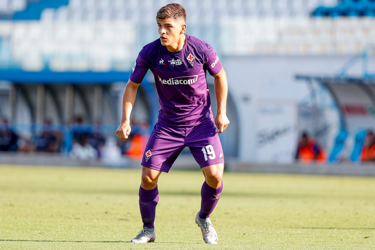Agudelo: "A Firenze bei ricordi, peccato per la pandemia. Nzola tornerà al gol"