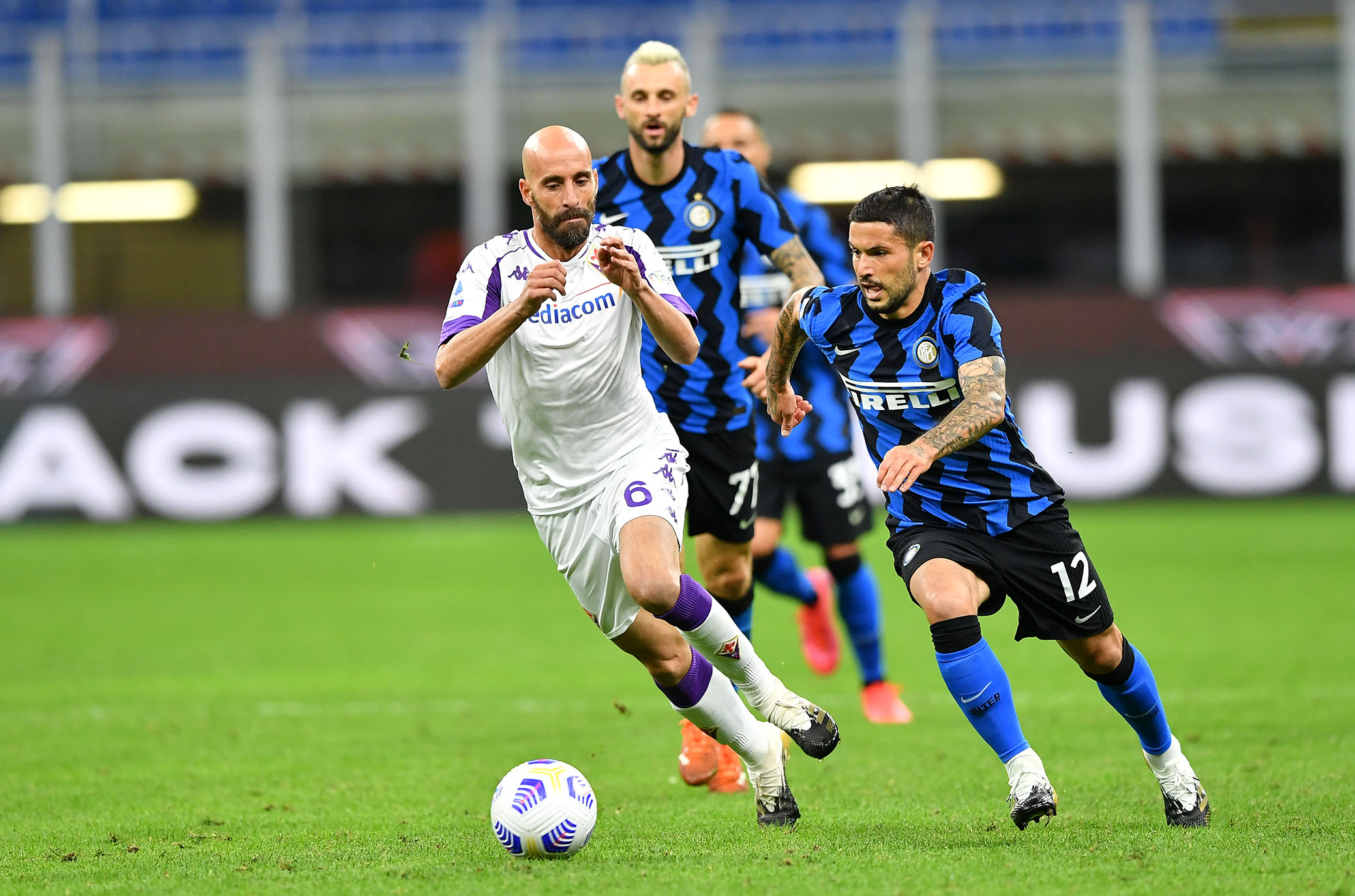 Borja Valero: "Complicato riprendere, utile l'aiuto di un professionista"