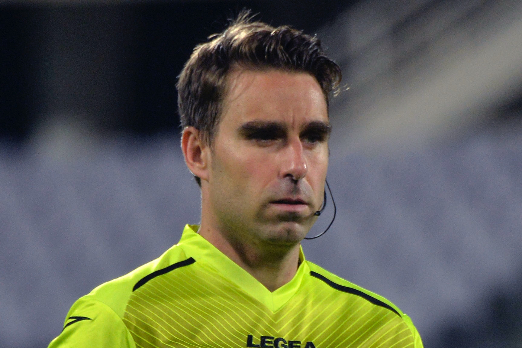 Francesco Fourneau designato per Lecce-Fiorentina: quarto Incrocio con la Viola