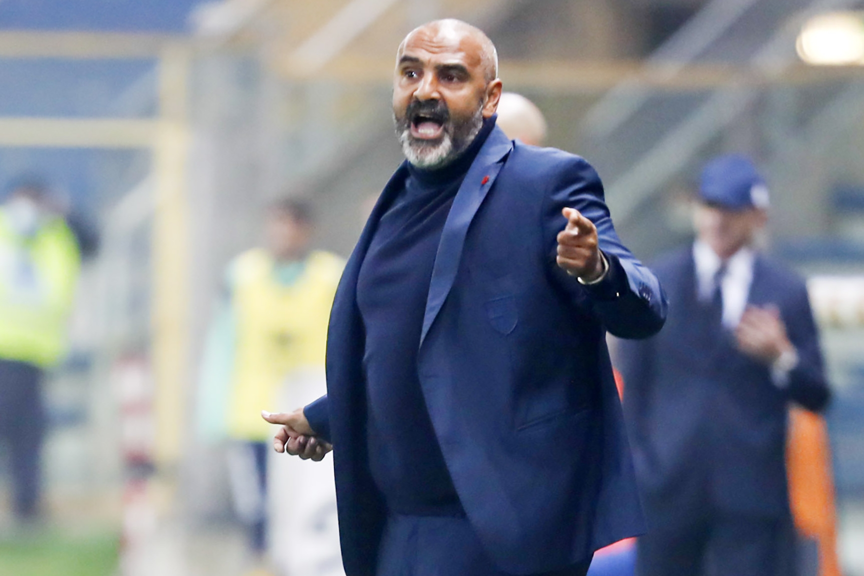 Liverani: "La Fiorentina di Palladino ricorda quella di Prandelli"