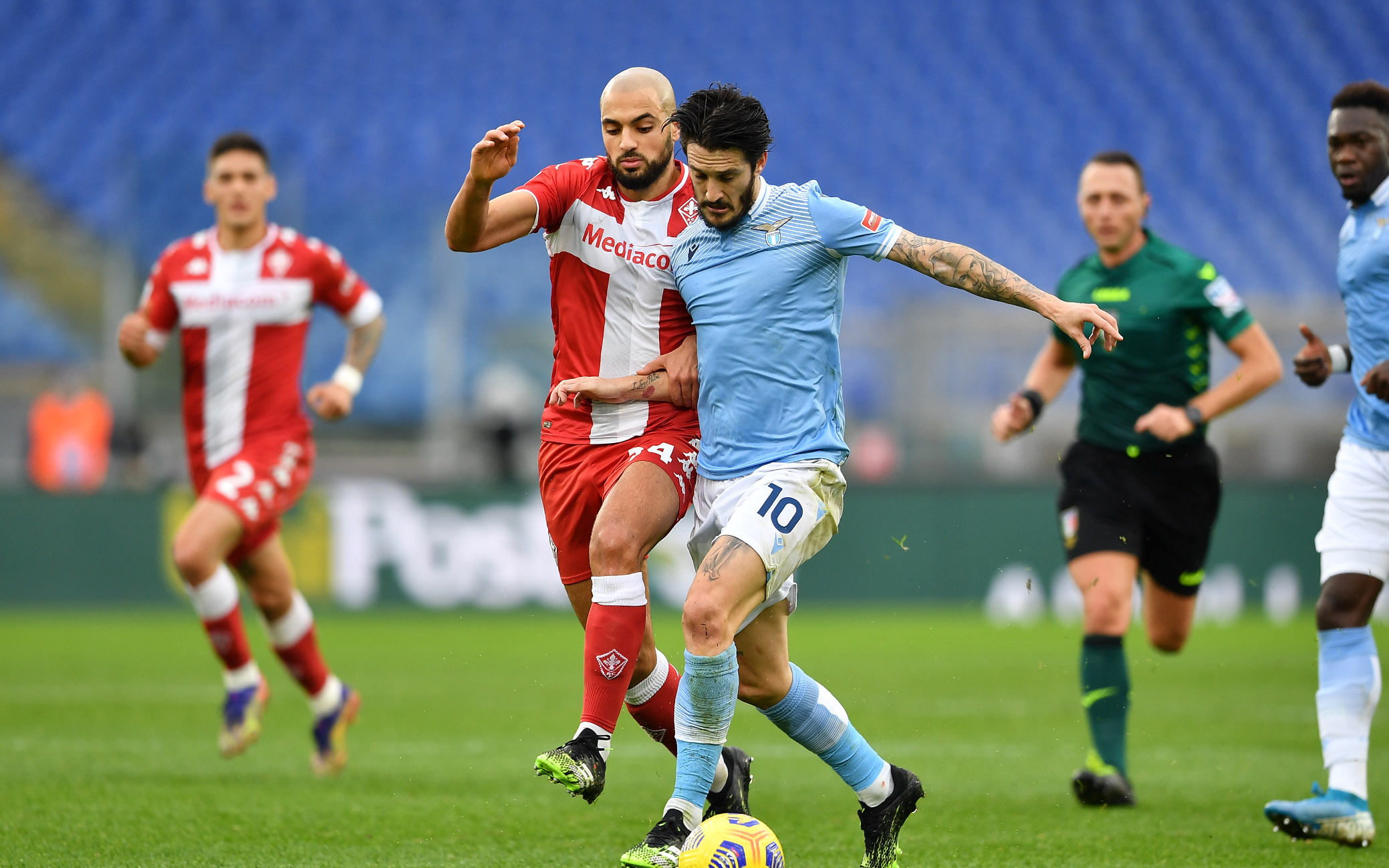 Il Blog dei Tifosi - Amrabat e i top club