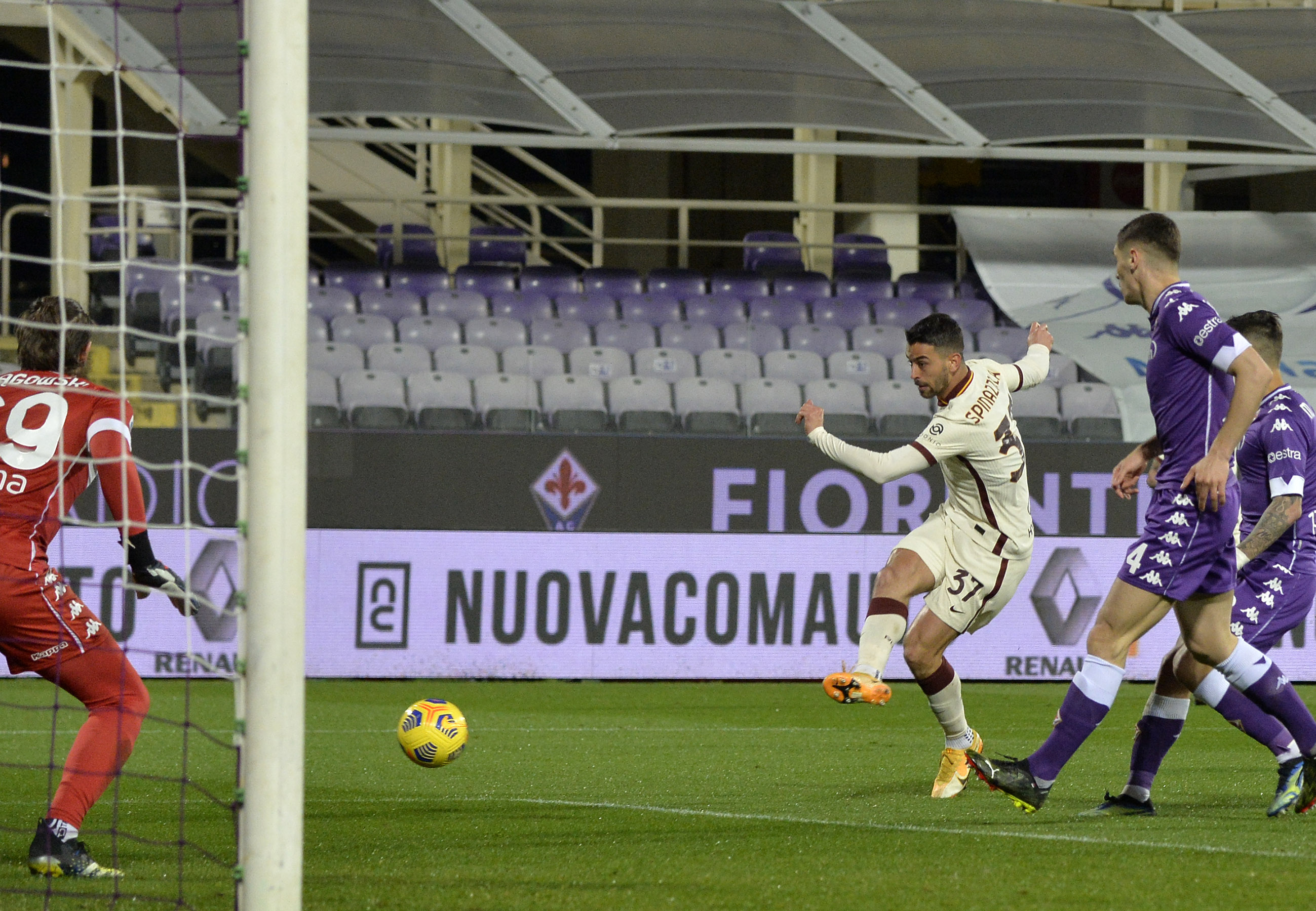 Spinazzola vuole spazio e titolarità. Tra Fiorentina e Napoli si inserisce il Torino