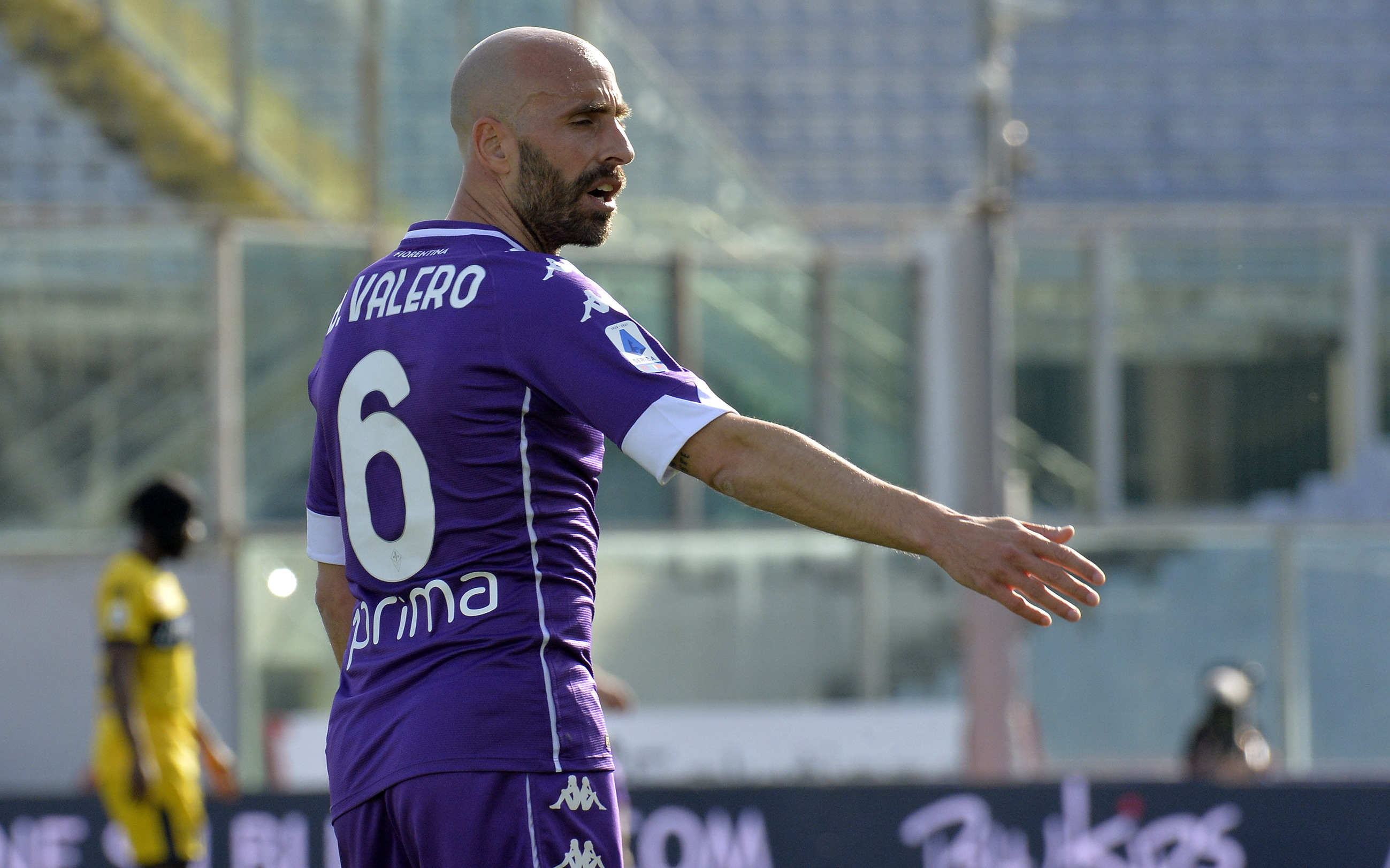 Borja Valero: “Aquilani? Chi ha detto che serve per forza esperienza? Oggi è importante per i viola”
