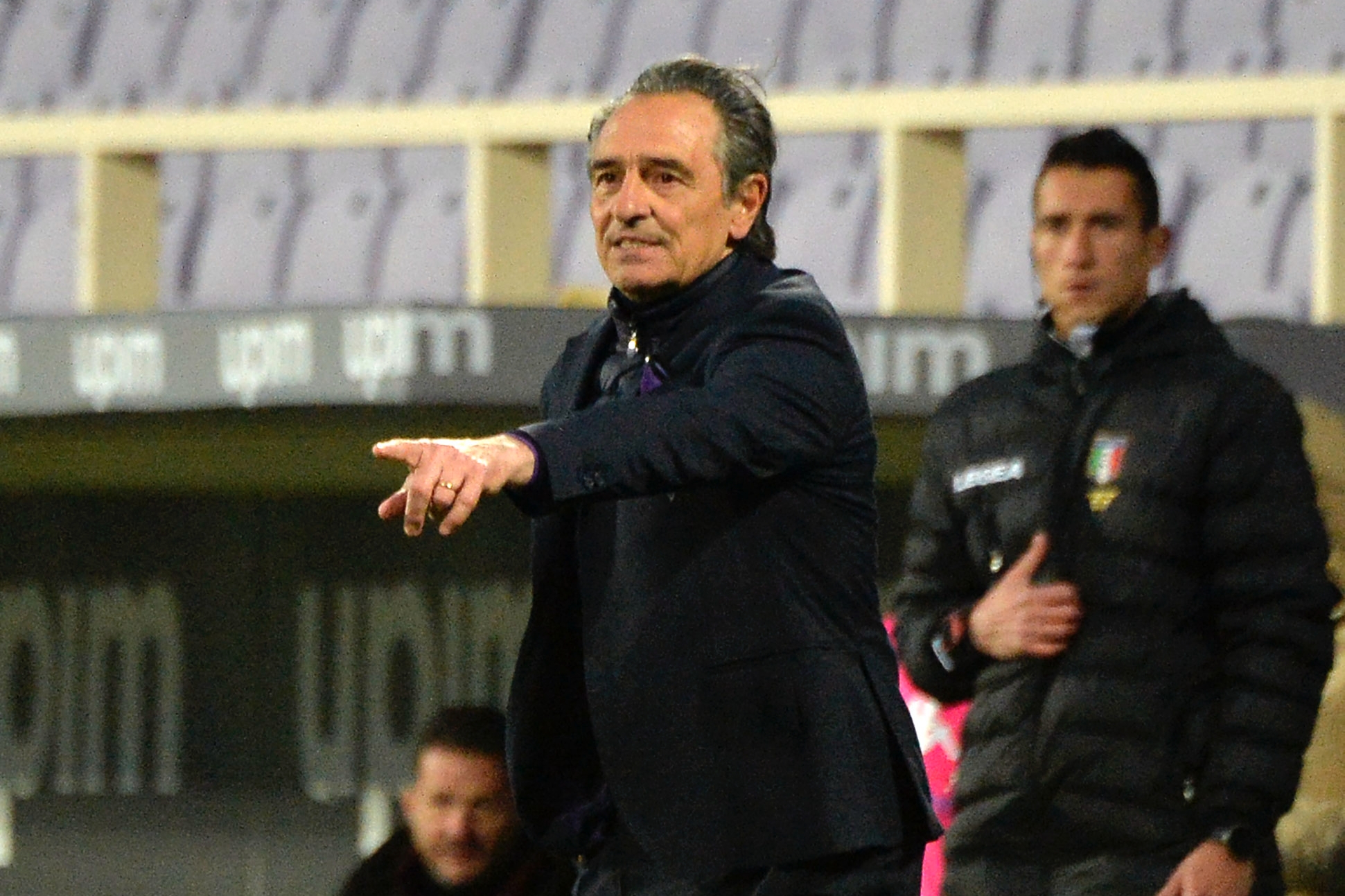 Prandelli svela: "Il ritiro? Mesi difficili per una polmonite, in panchina attimi di panico"