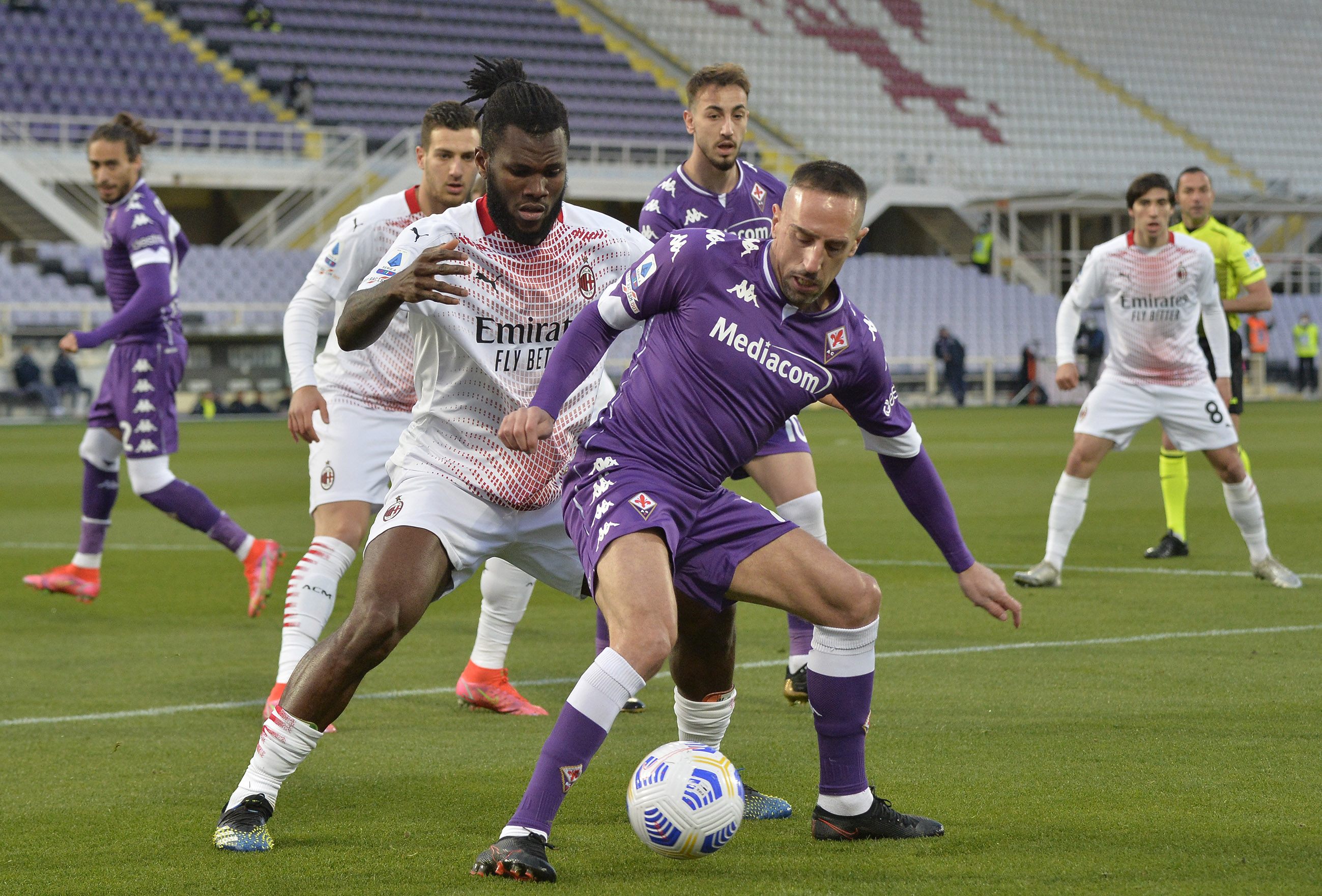 GdS – Sogno Kessie in mediana. Resiste Sohm, altrimenti c’è Nicolussi Caviglia