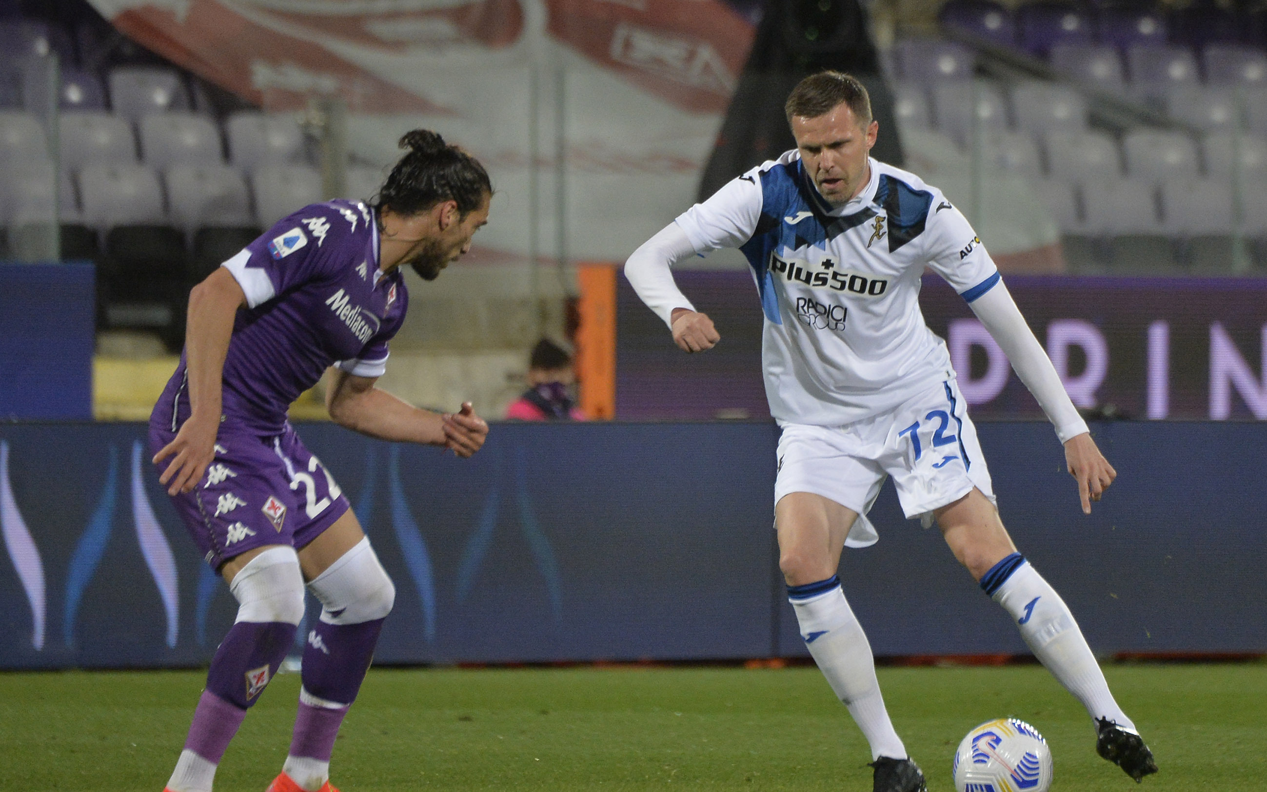 Ex viola, Ilicic: "Joaquin il più forte mai visto nell'uno contro uno. Una volta col Barcellona..."