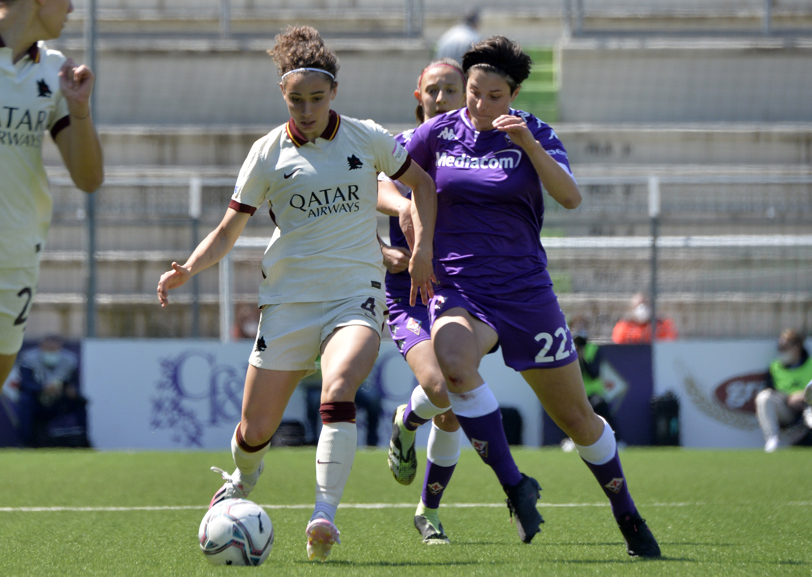 Femminile, ufficiale: Sara Baldi ceduta alla Sampdoria