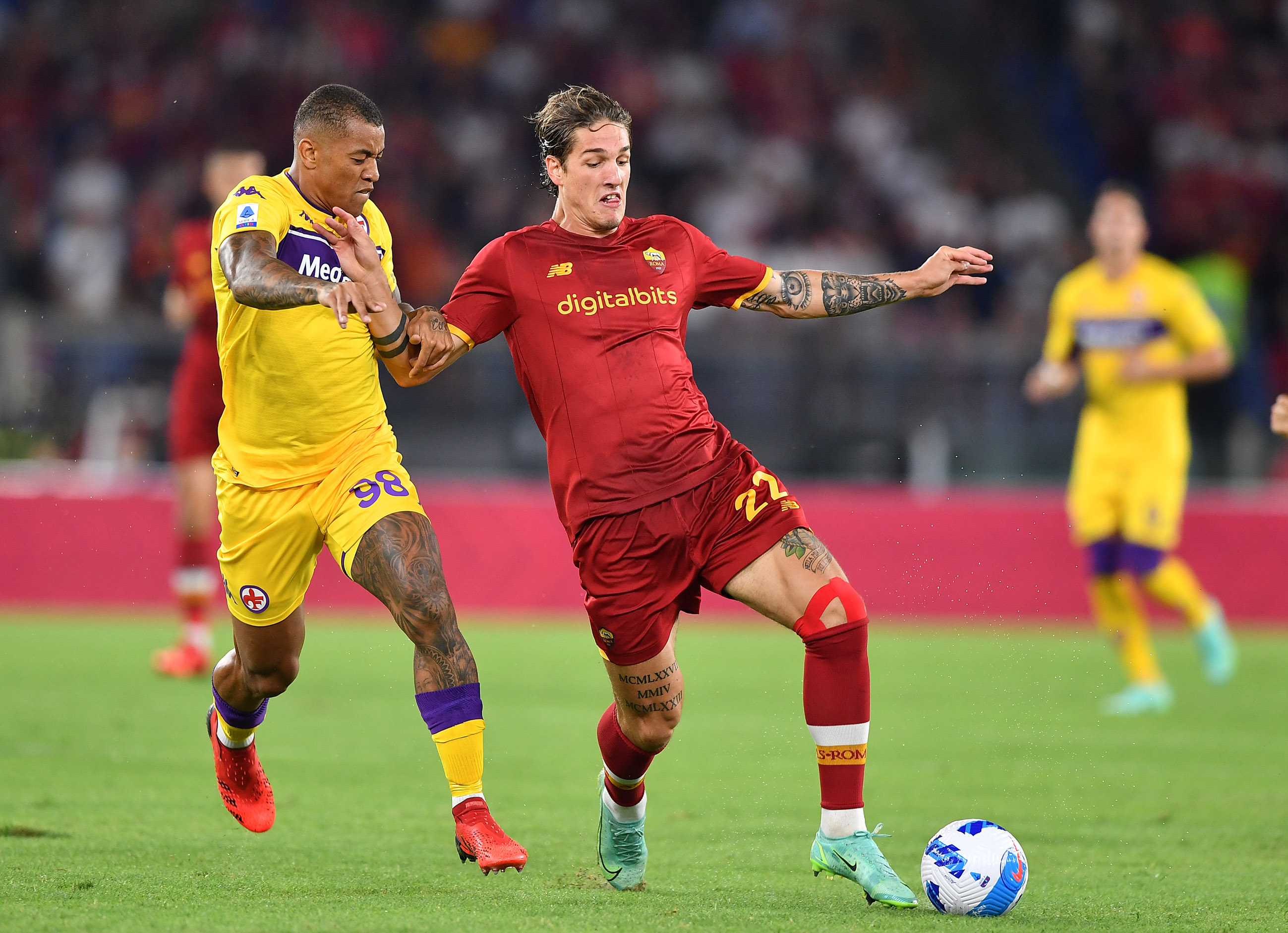 Nazione, partita a scacchi per Zaniolo. Sarebbe un investimento da 40 milioni per la Fiorentina