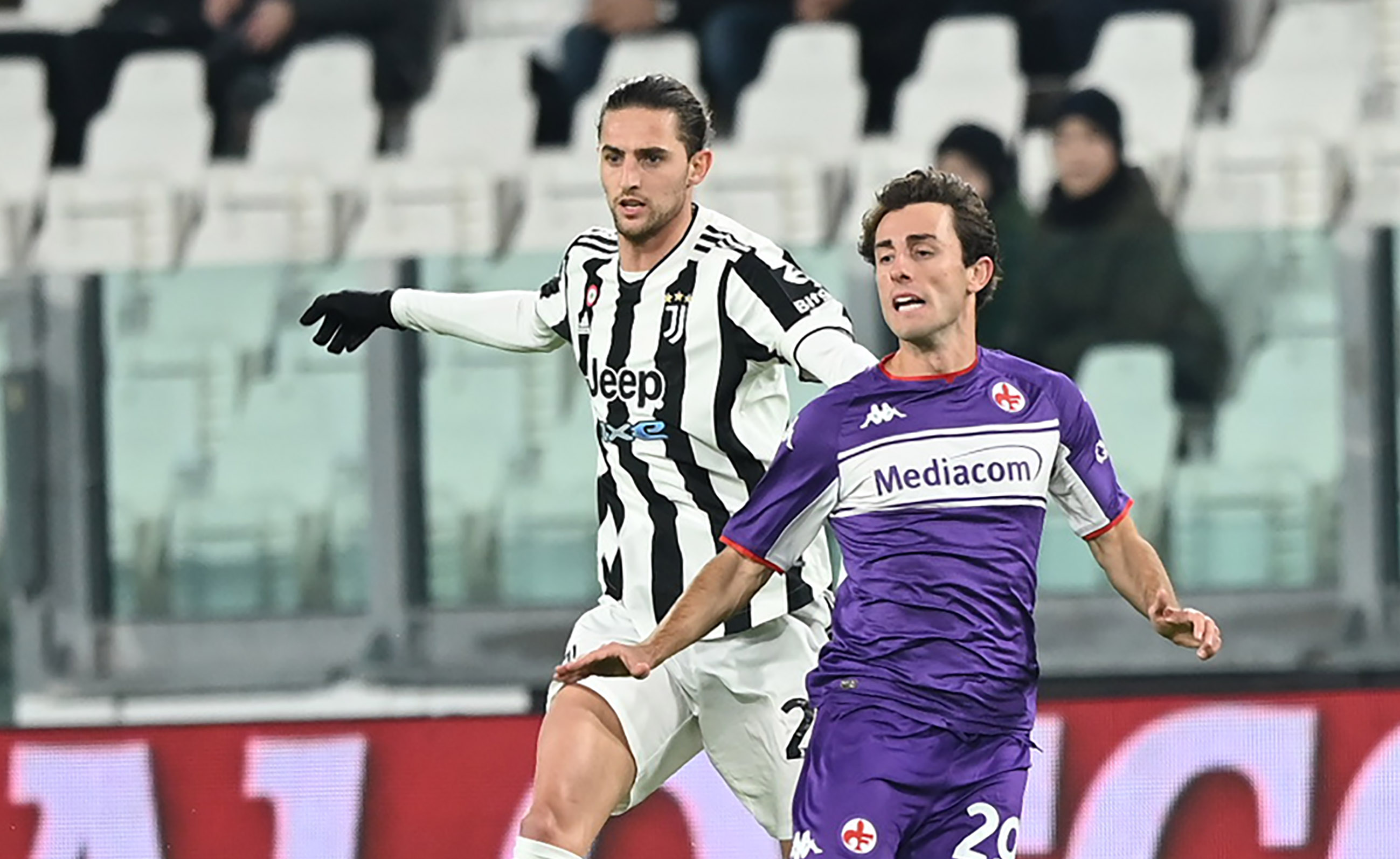 GdS - Rabiot: “Al Milan anche per Allegri. Lotteremo per lo Scudetto. Non mi sorprende Modric”