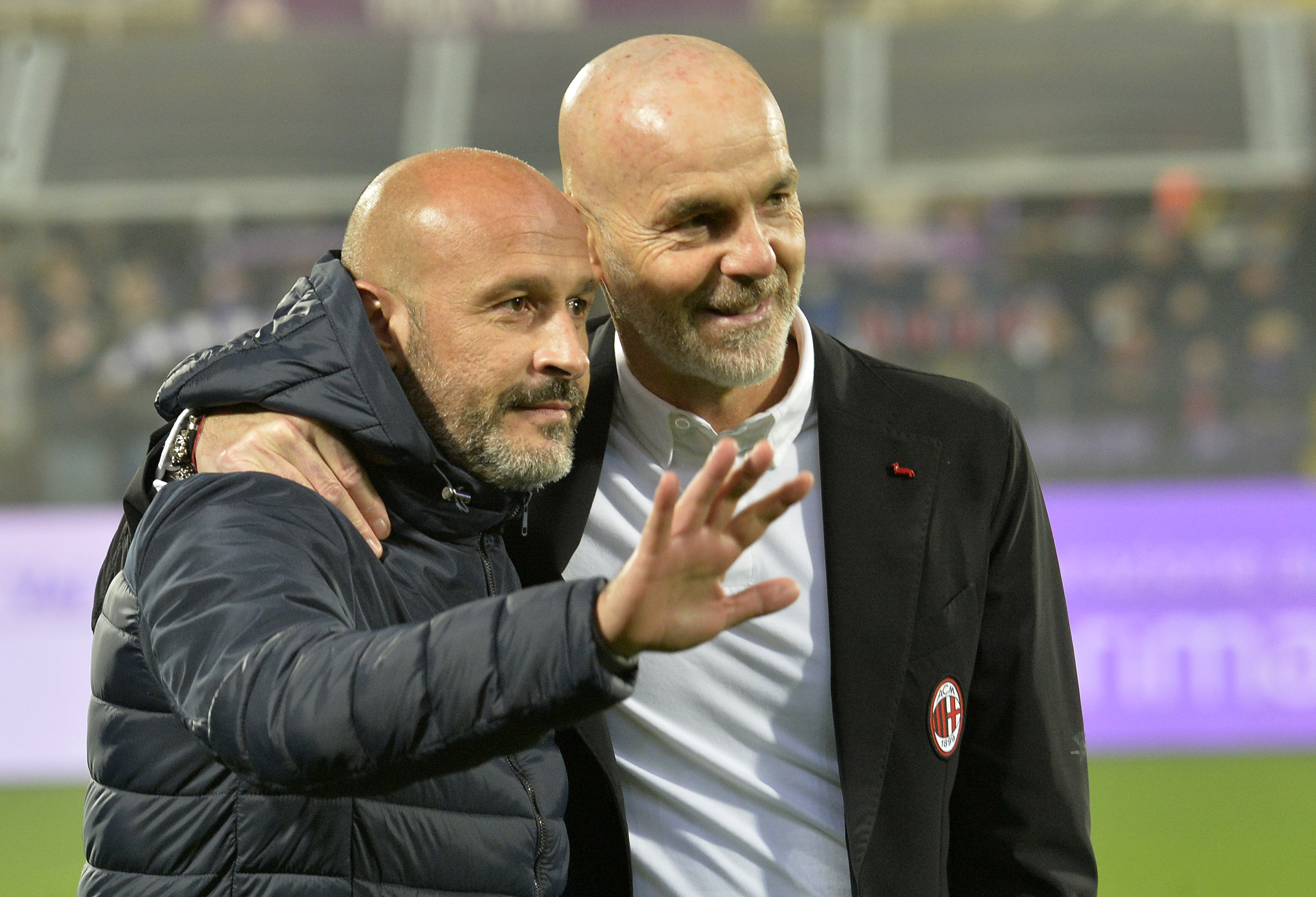 Pioli, Bologna, Italiano e Fiorentina: i precedenti incrociati