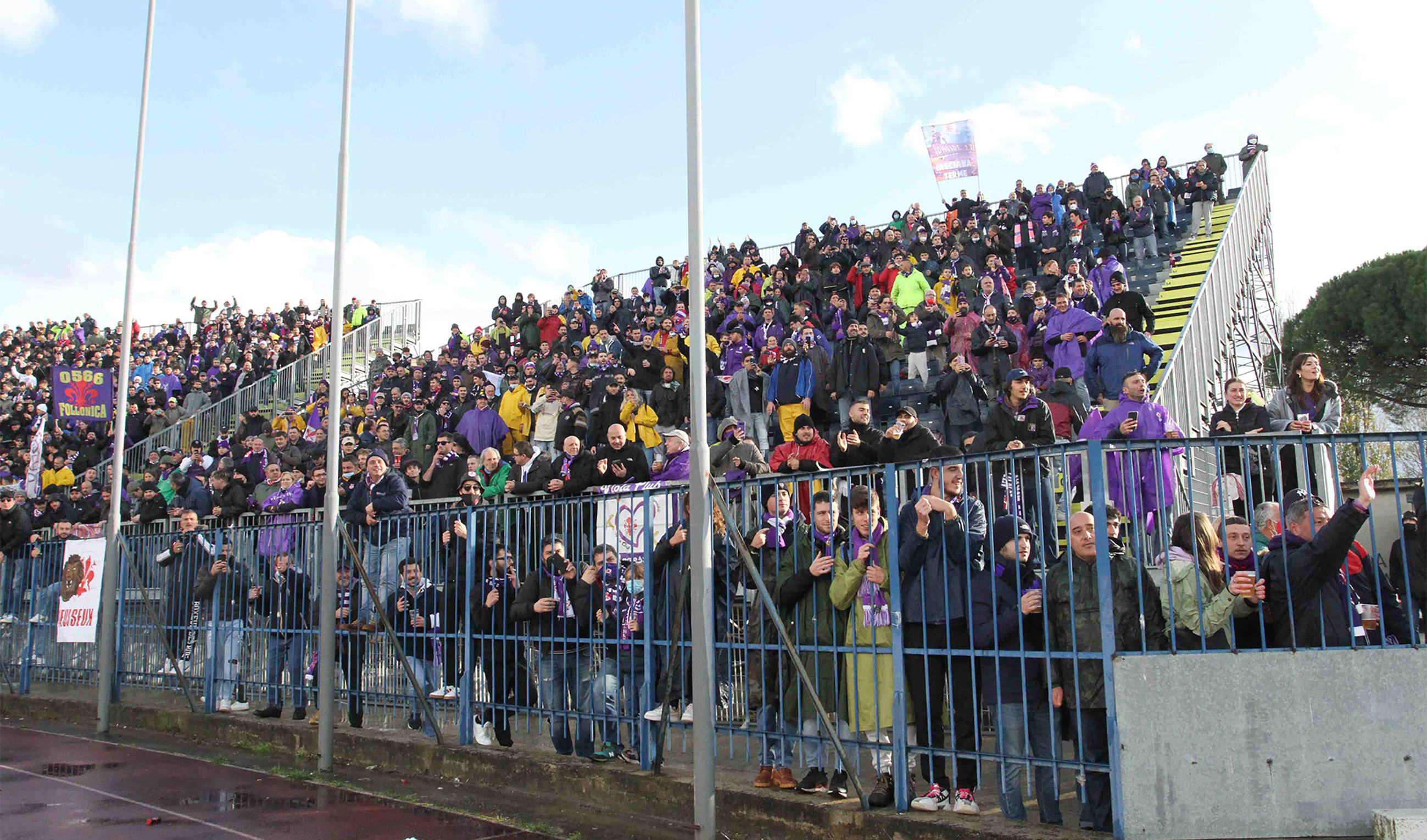 Sindaco Empoli sui viola al Castellani: "Non ci sono stati contatti, nessuna richiesta ufficiale"