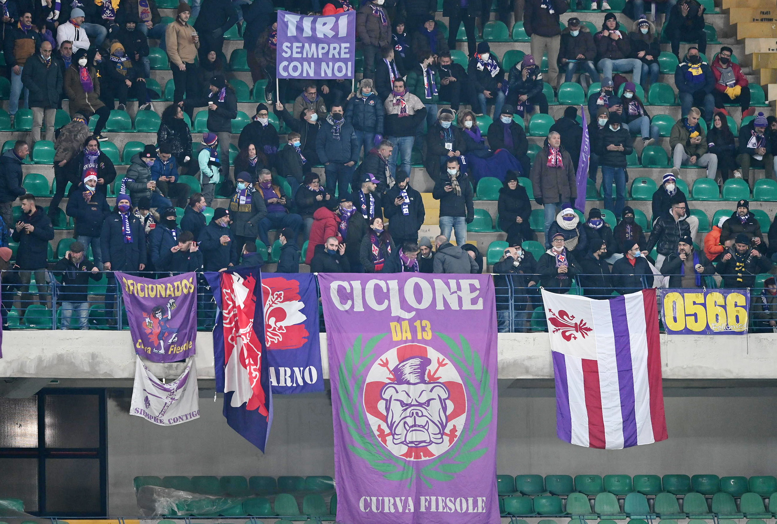 Il Verona apre un altro settore del Bentegodi. Si punta al tutto esaurito contro la Fiorentina