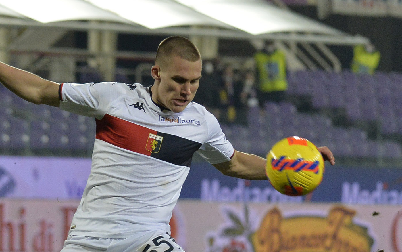 Dalla Francia - Ostigard verso il ritorno in A. Piace a Pisa e Fiorentina