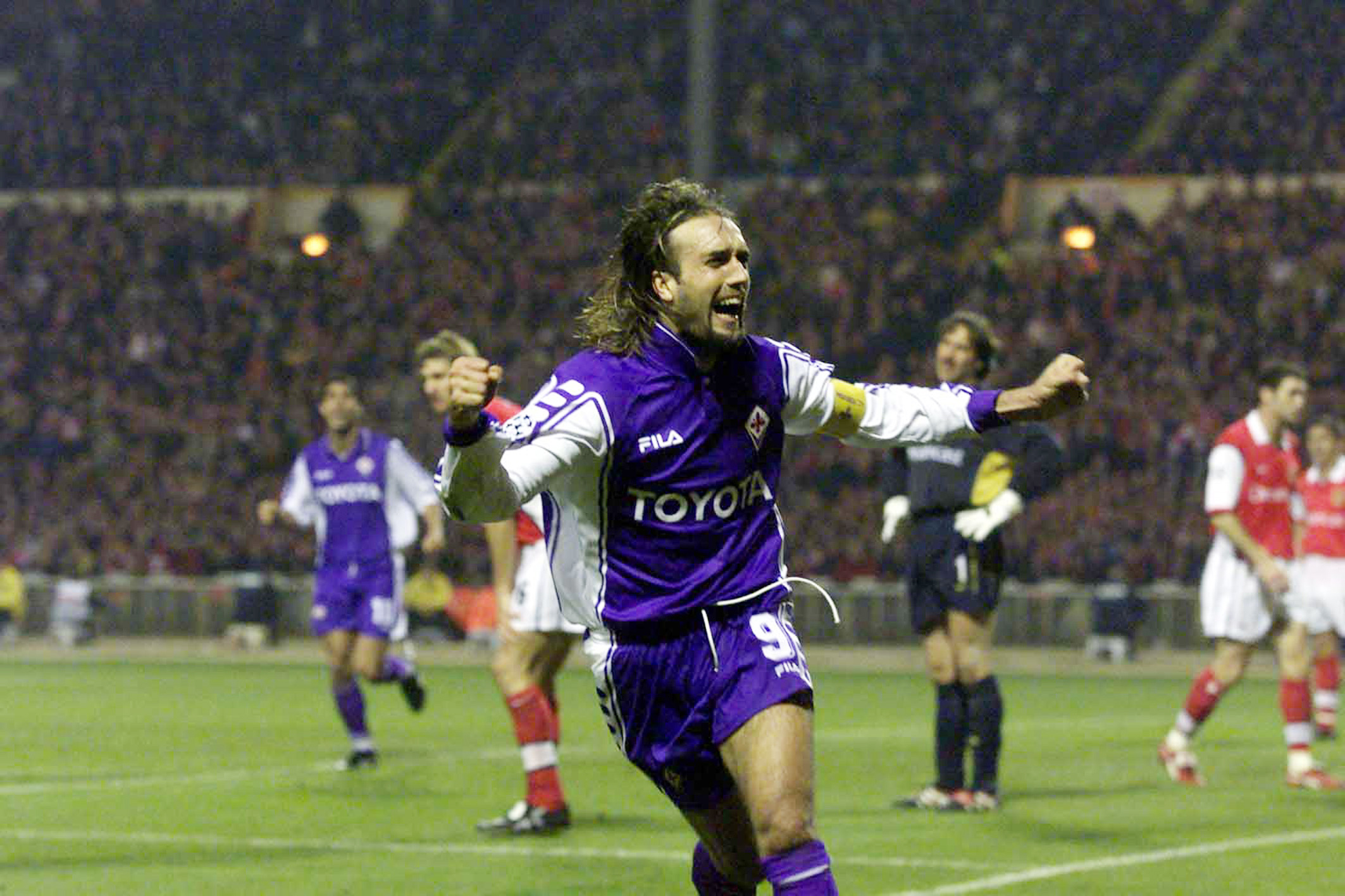 Nuova maglia, arriva il primo spoiler della Fiorentina (VIDEO)