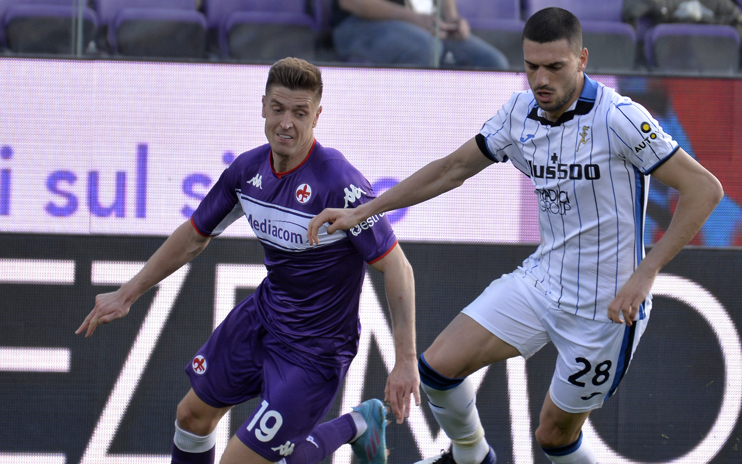 Ex viola, Piatek guida la classifica cannonieri in Turchia