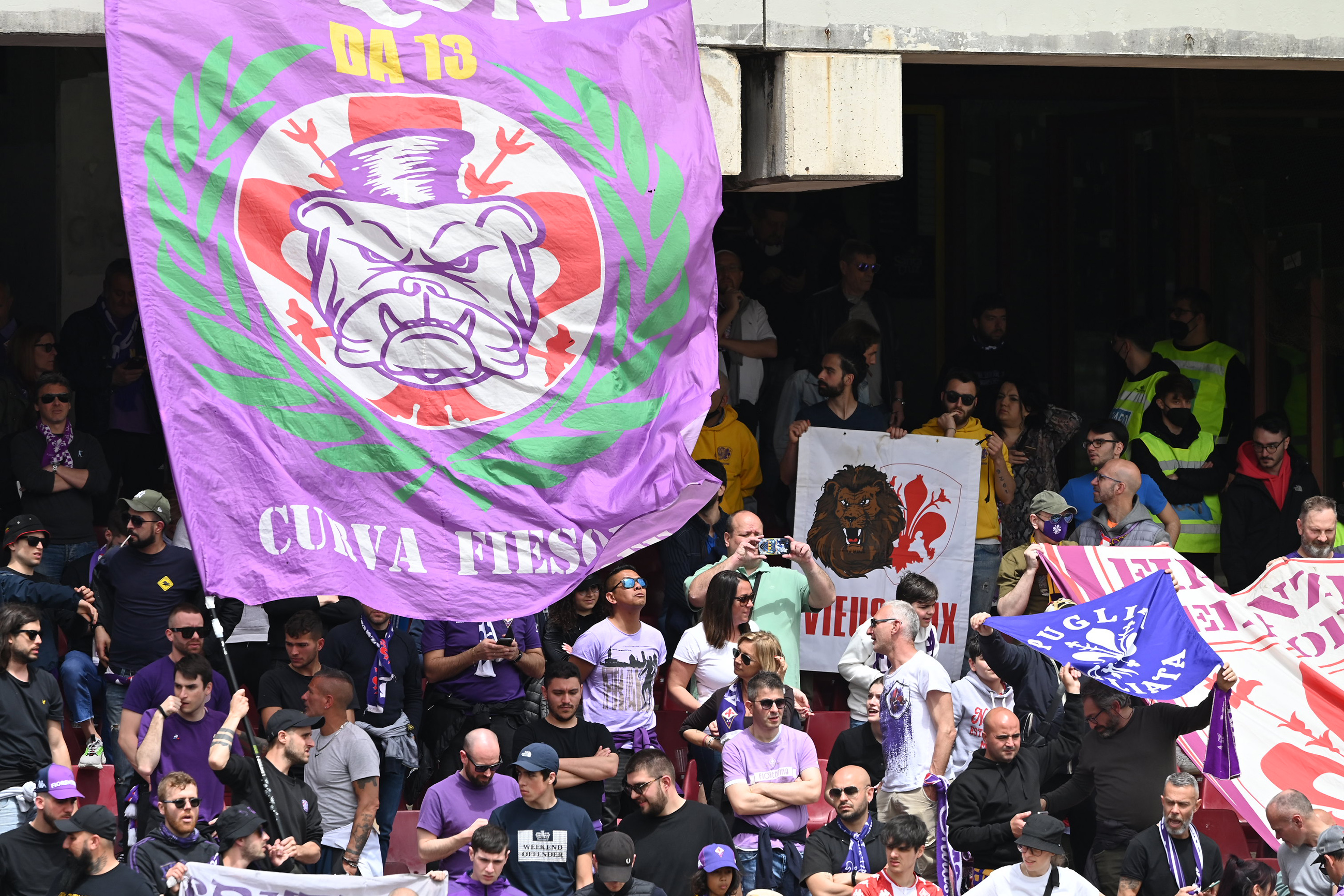 Tifosi: 3mila richieste, ma solo 500 biglietti per i supporters della Fiorentina
