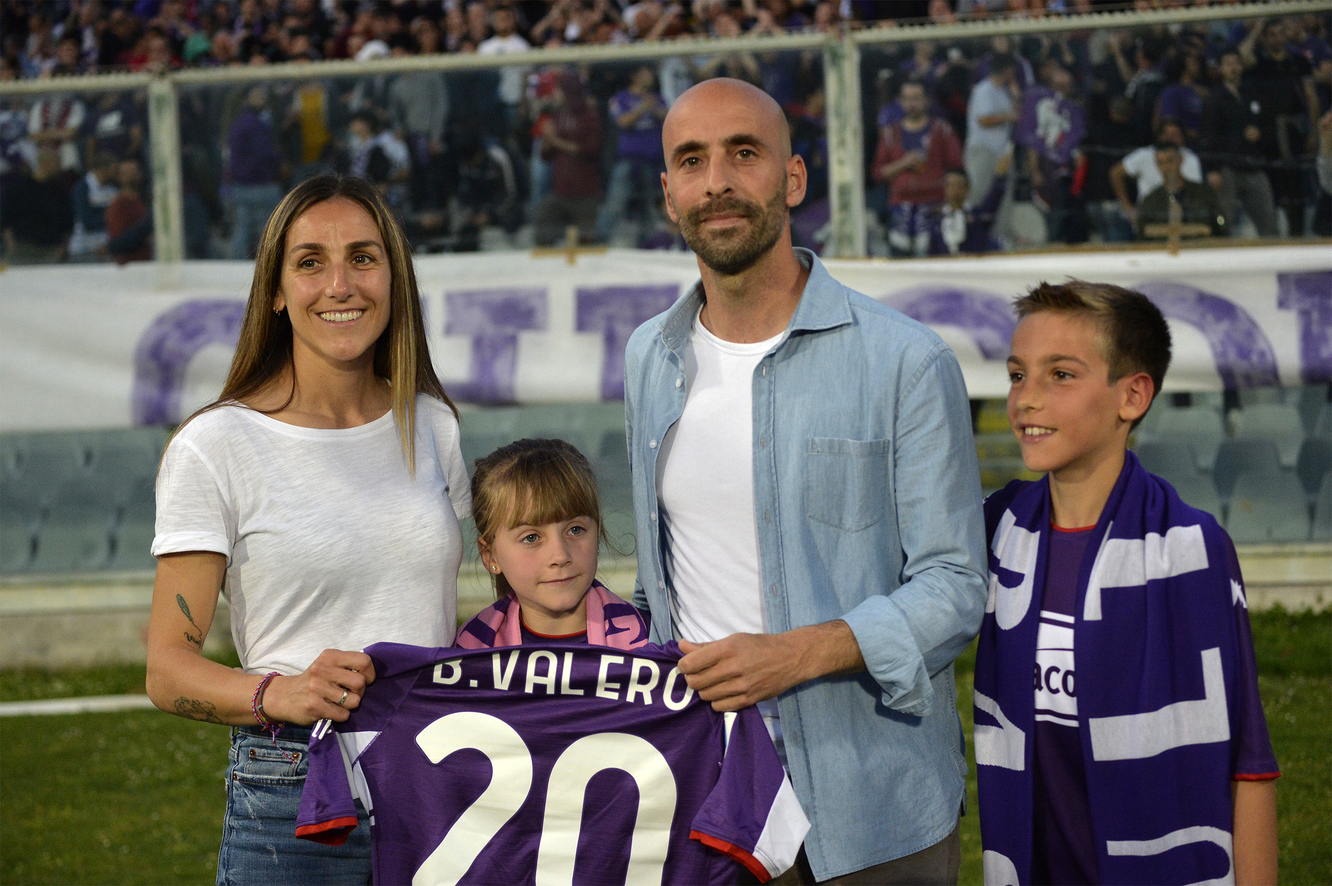 Rocío Rodríguez: "La storia con Borja iniziata con un vaffa. Firenze è il nostro posto nel mondo"
