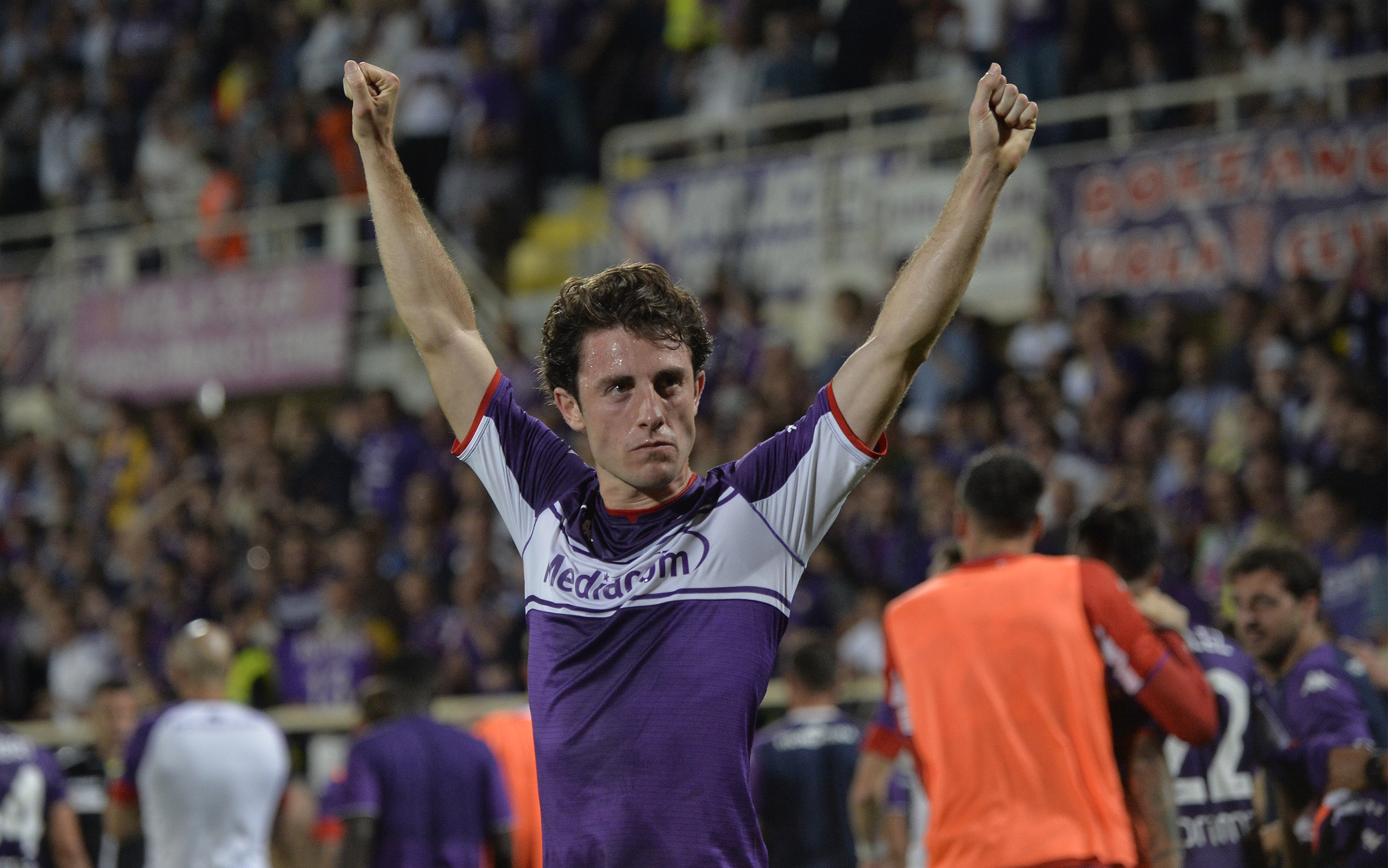 Odriozola: “Fiorentino per tutta la vita. Italiano mi ha dato una masterclass di calcio”