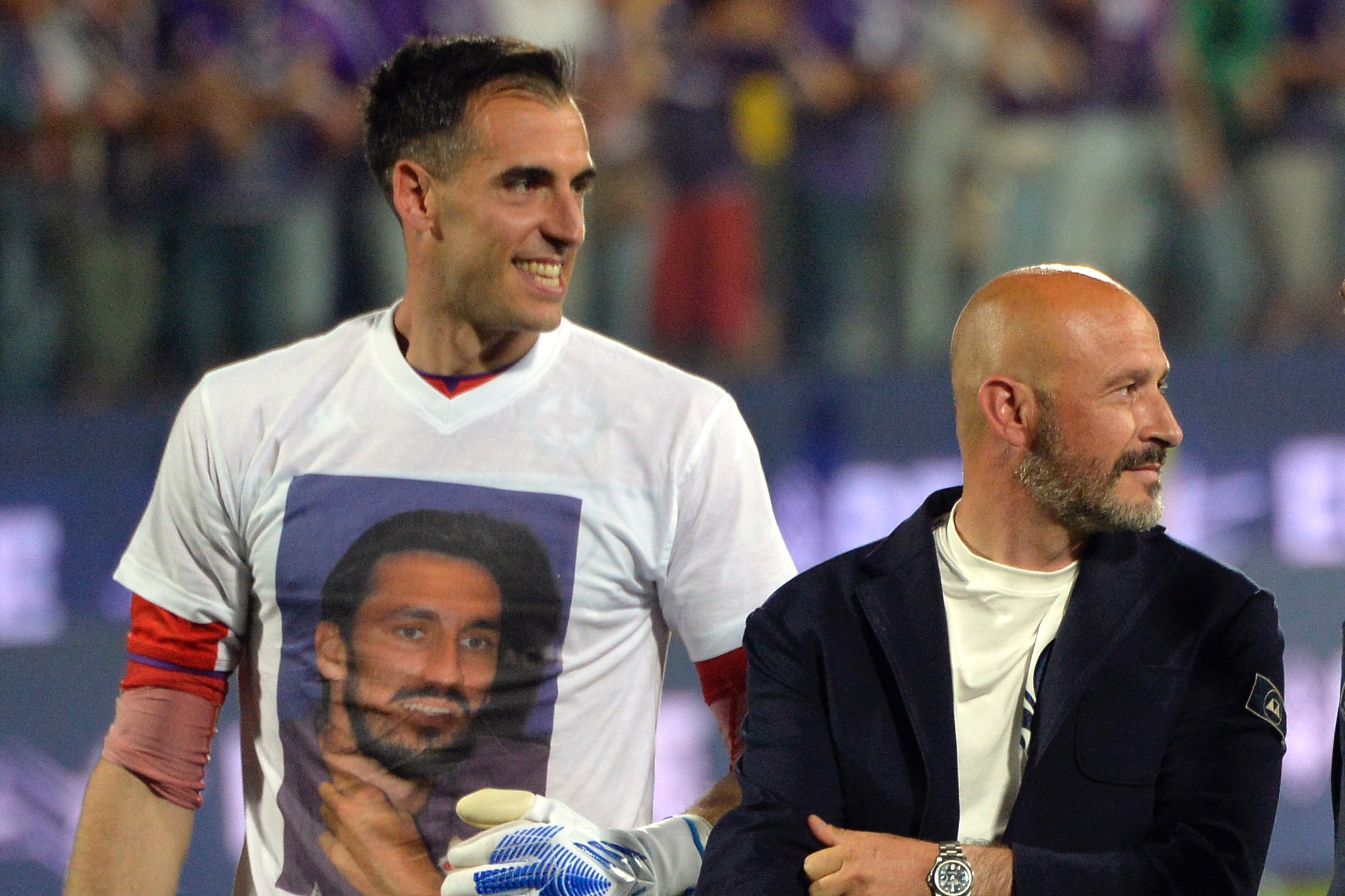 Rosati: "Sarà emozionante ritrovare la Fiorentina. Italiano ha aiutato tanto la crescita viola"