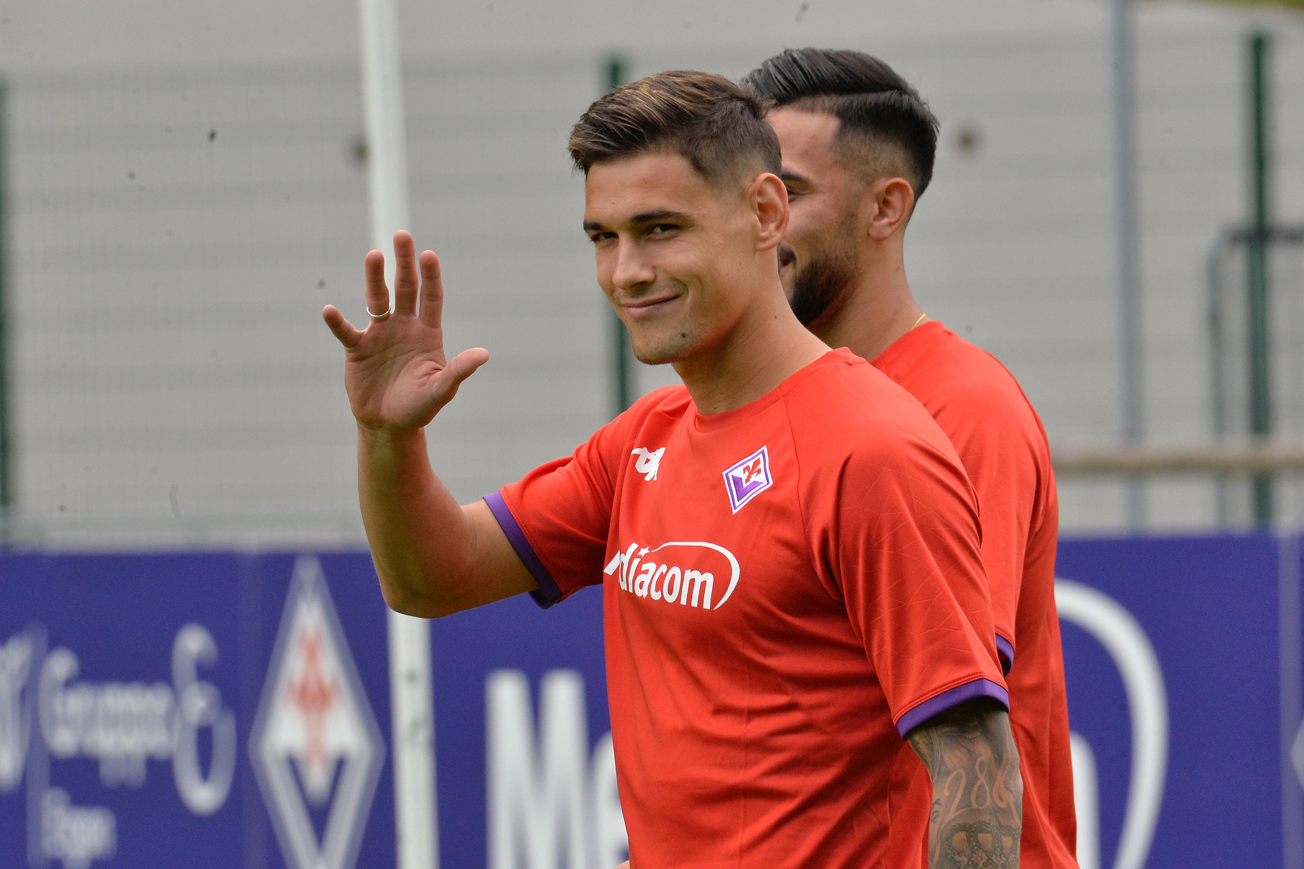 Martinez Quarta: "Felice di essere tornato al River, ma non me lo sarei aspettato così presto"