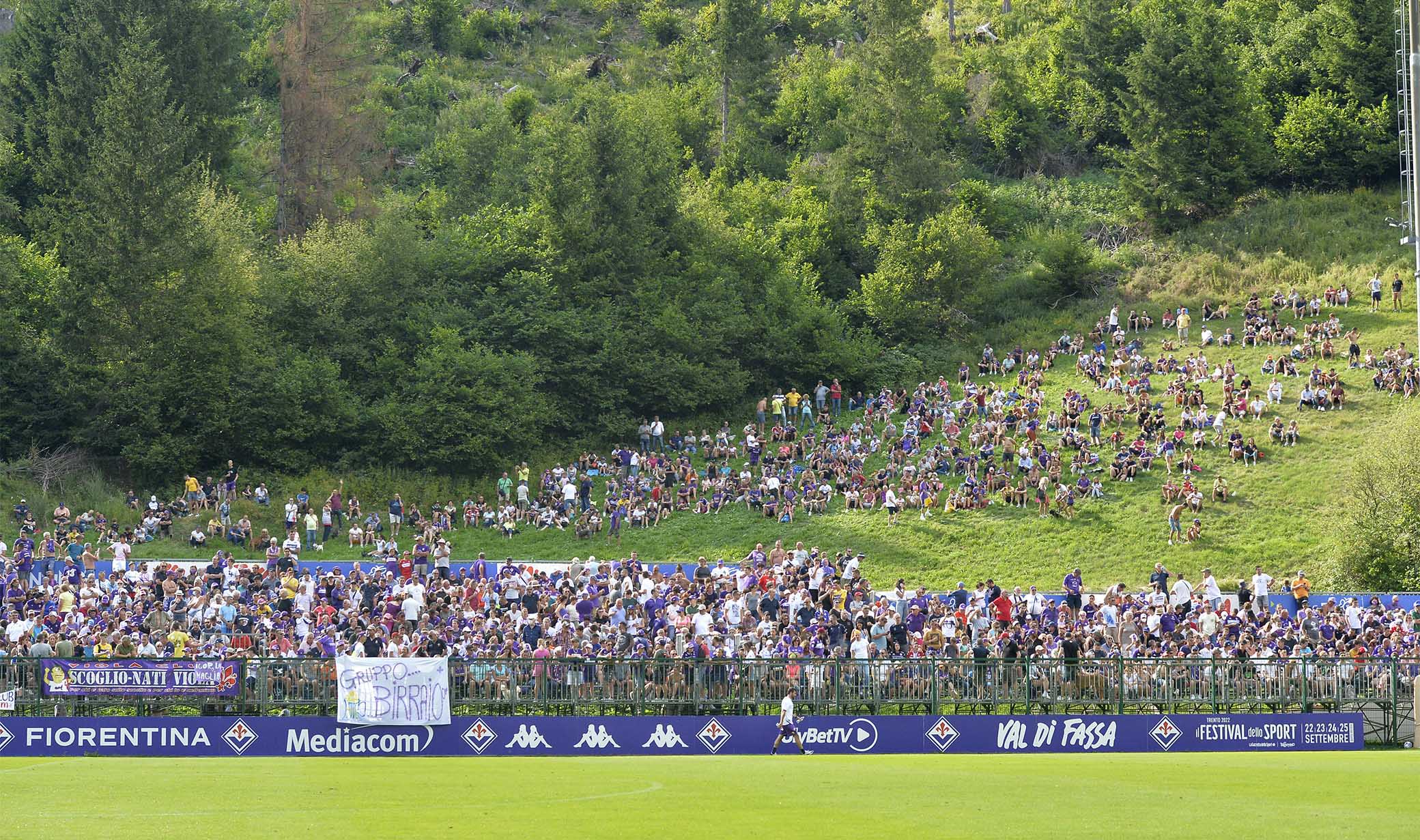 Il Blog dei Tifosi - Che tristezza l'estate lontano dalla mia Viola!