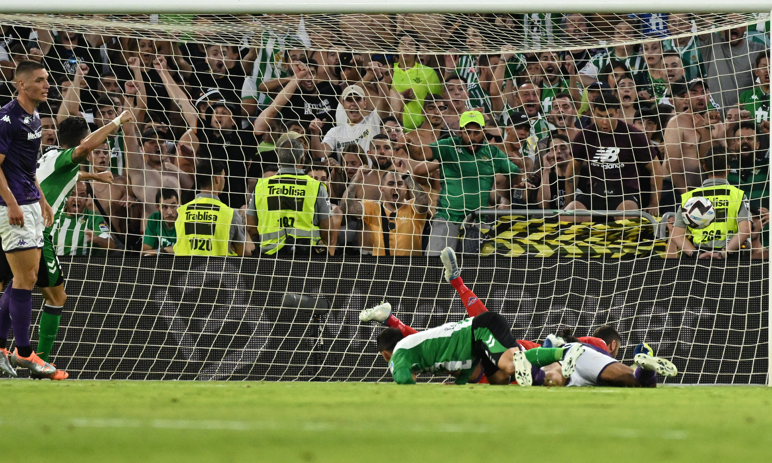 Ambiente caldo a Siviglia. Ma il Betis in casa è tutt’altro che imbattibile