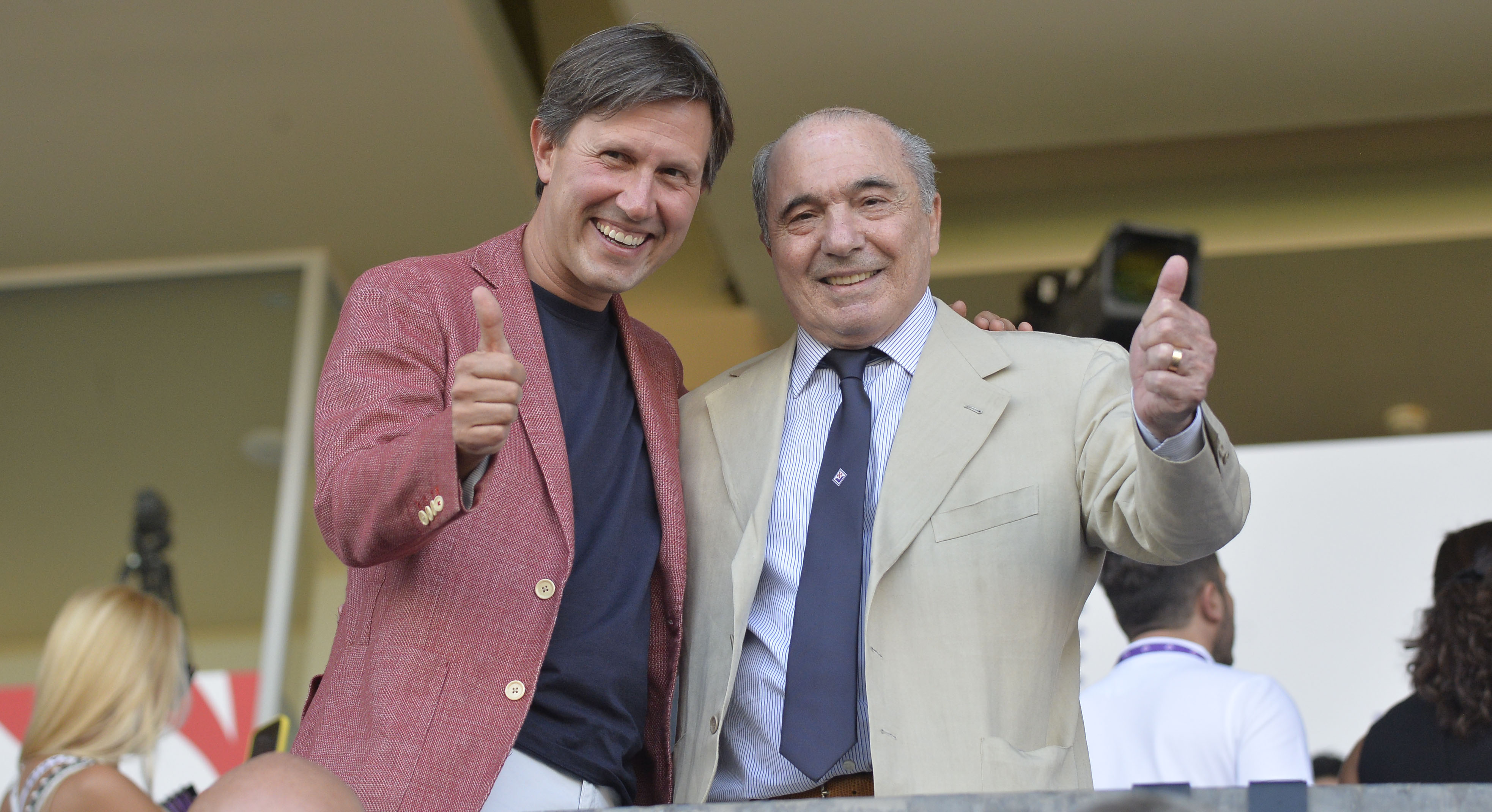 Il Blog dei Tifosi - Due anni senza stadio... Teniamoci stretto Rocco!