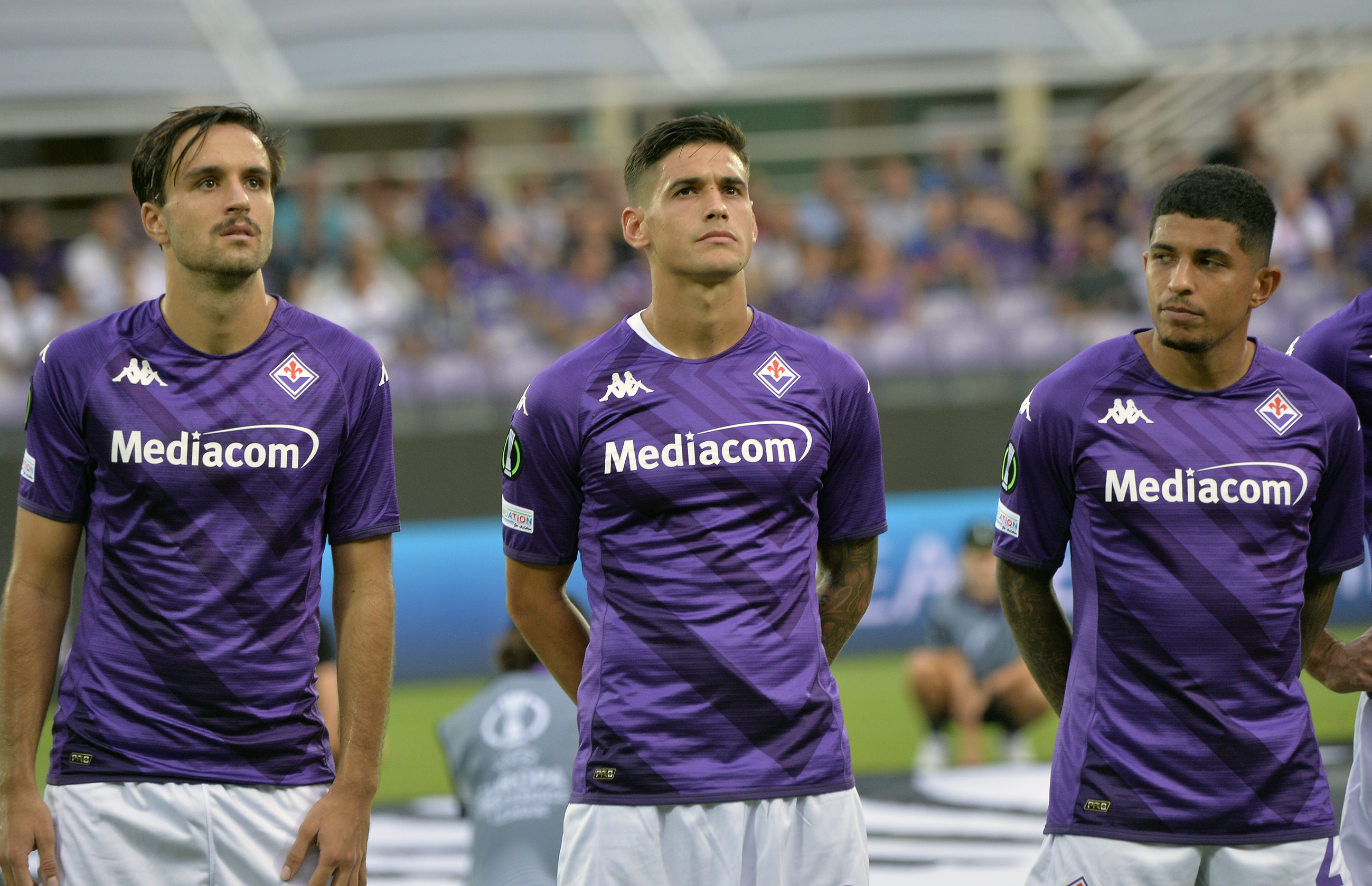 Dodo a Quarta: "Grazie di tutto nostro capitano, portavi gioia alla squadra"