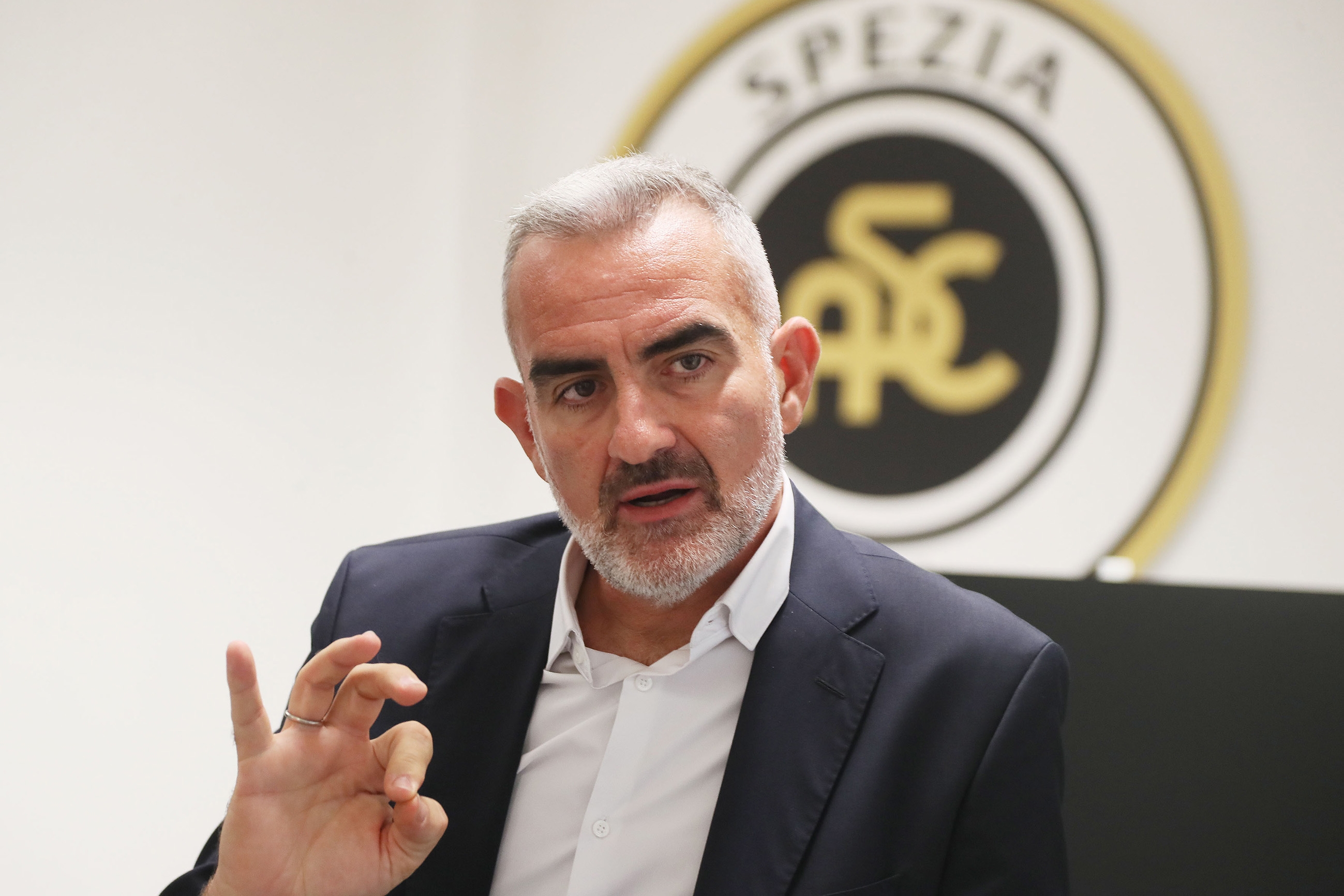 Ex viola, ufficiale: Macia esonerato dallo Spezia