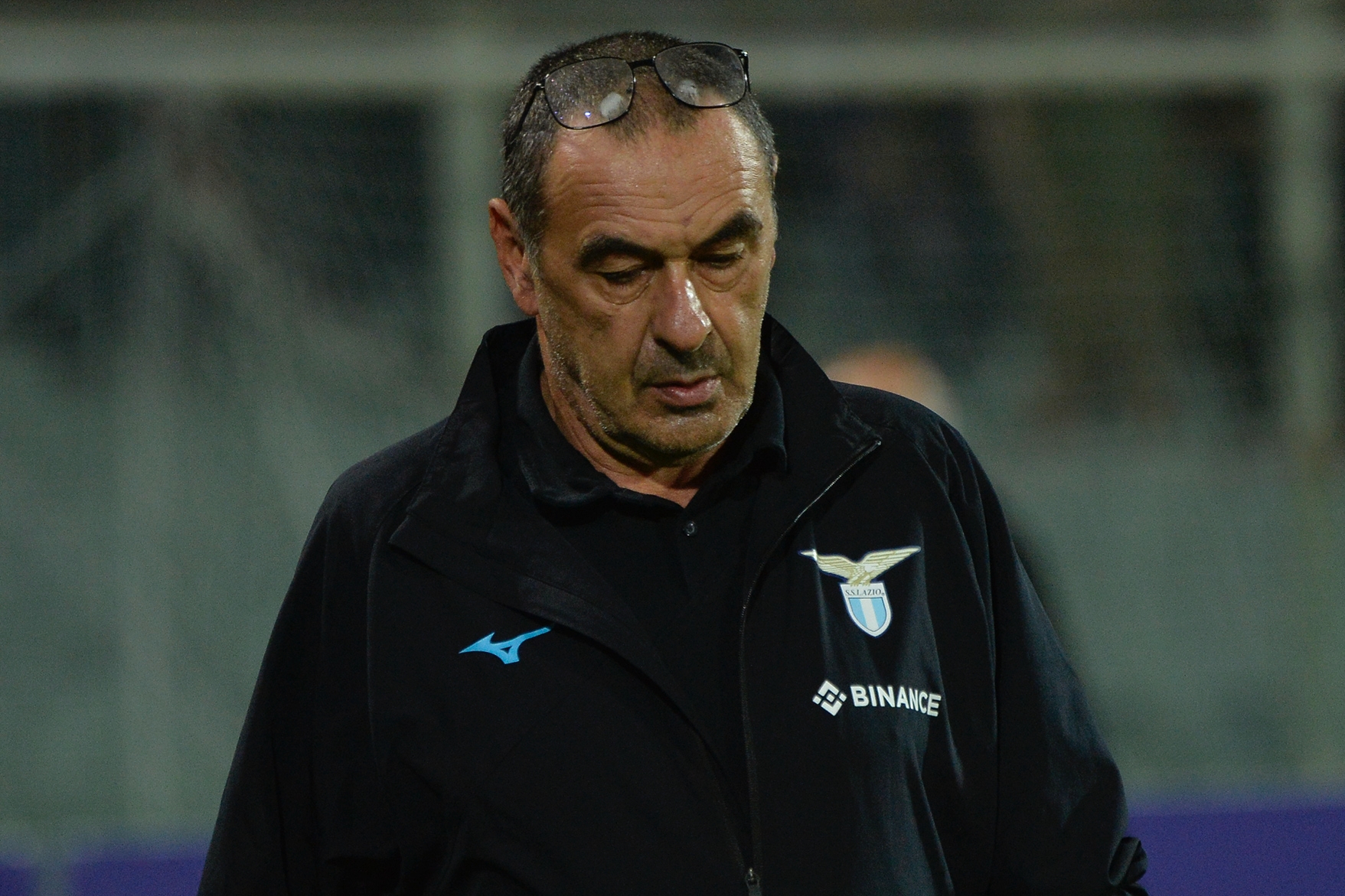 Lazio-Sarri, nella notte summit con Lotito: la situazione