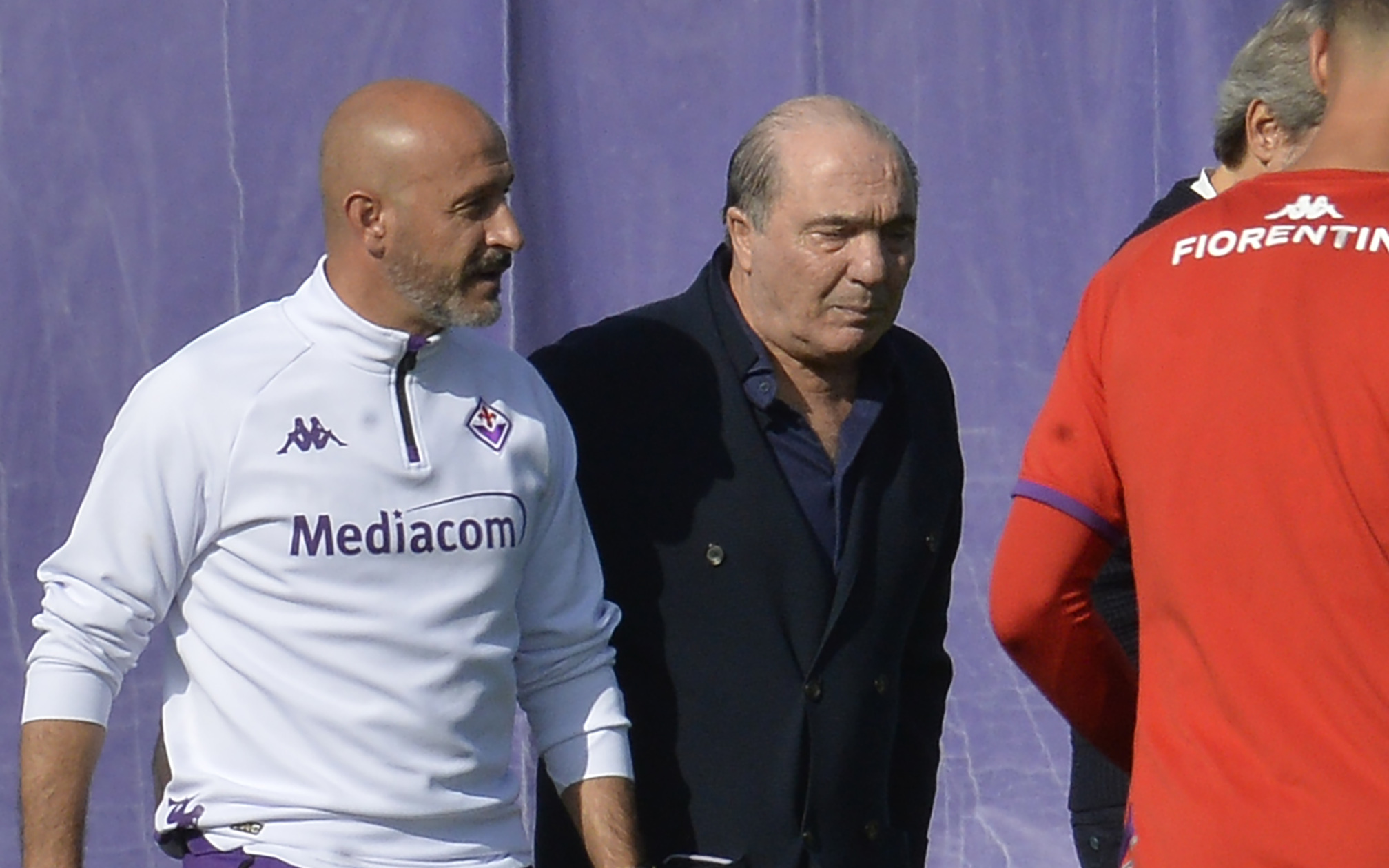 Il programma della giornata: Fiorentina ancora a riposo