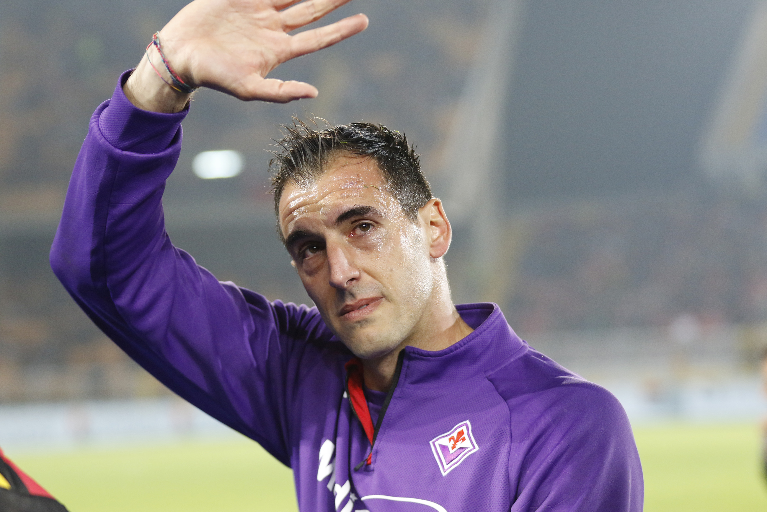 Rosati saluta Firenze: "Per sempre nel mio cuore, ora Bologna. So che farete il tifo per il vostro Celentano preferito"