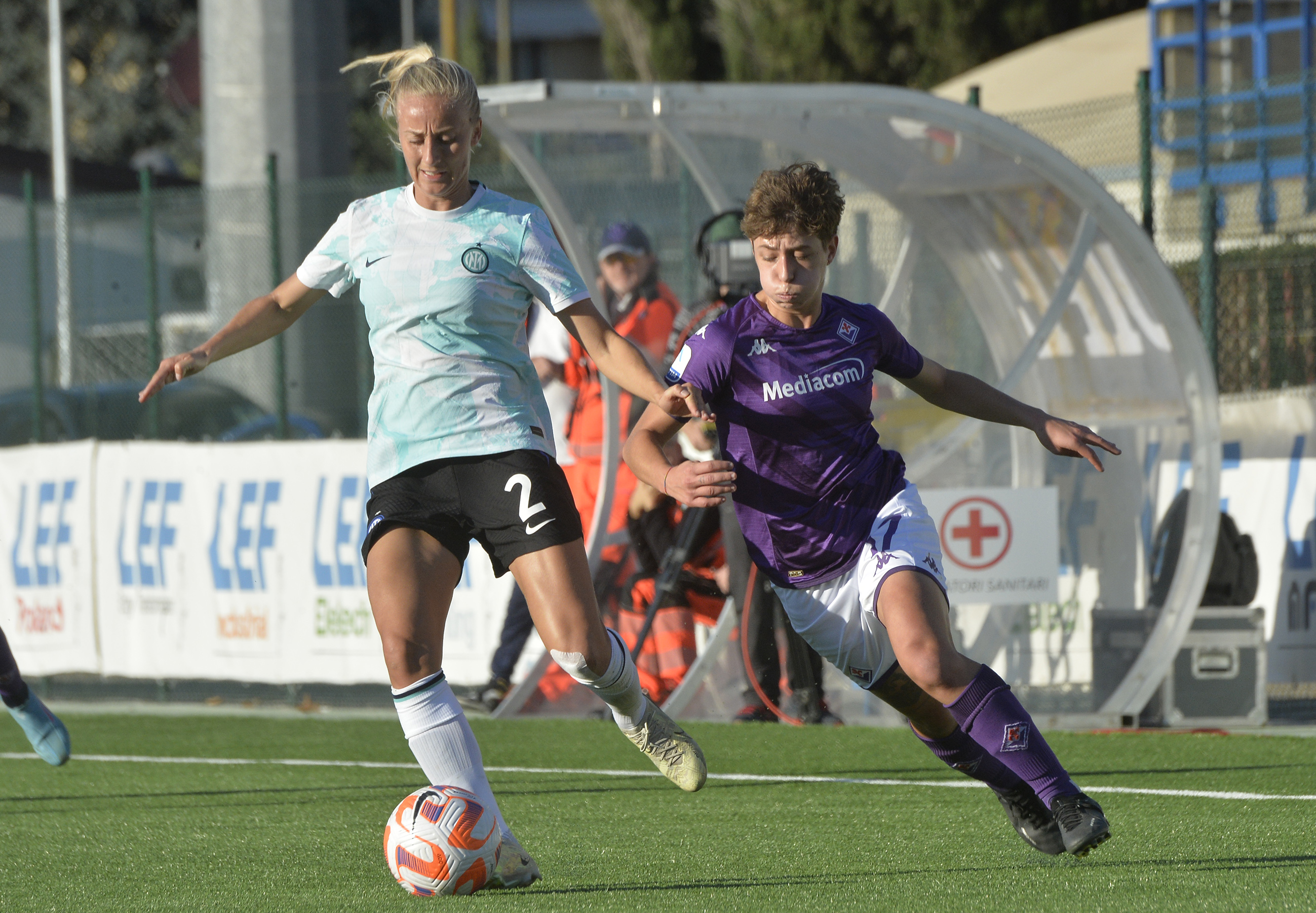 Lazio Women, in arrivo Monnecchi dalla Fiorentina Femminile