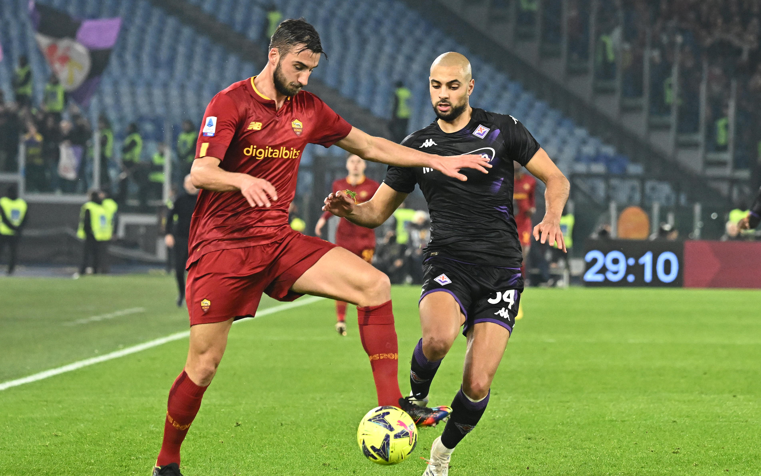 Di Marzio: "La Fiorentina ha chiesto le prime informazioni per Cristante"