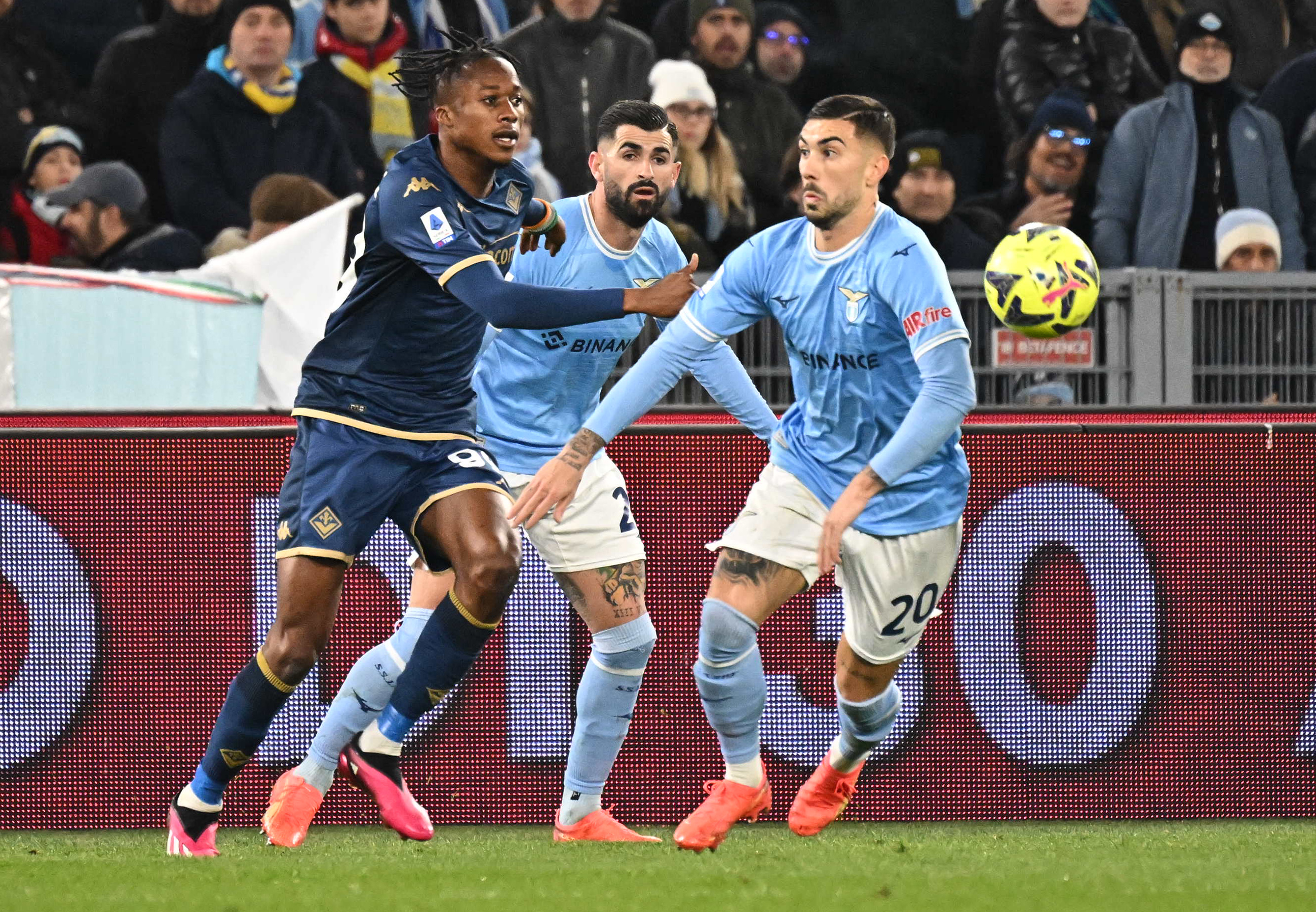 Obiettivi: Zaccagni, il ds della Lazio annuncia il rinnovo col club di Lotito